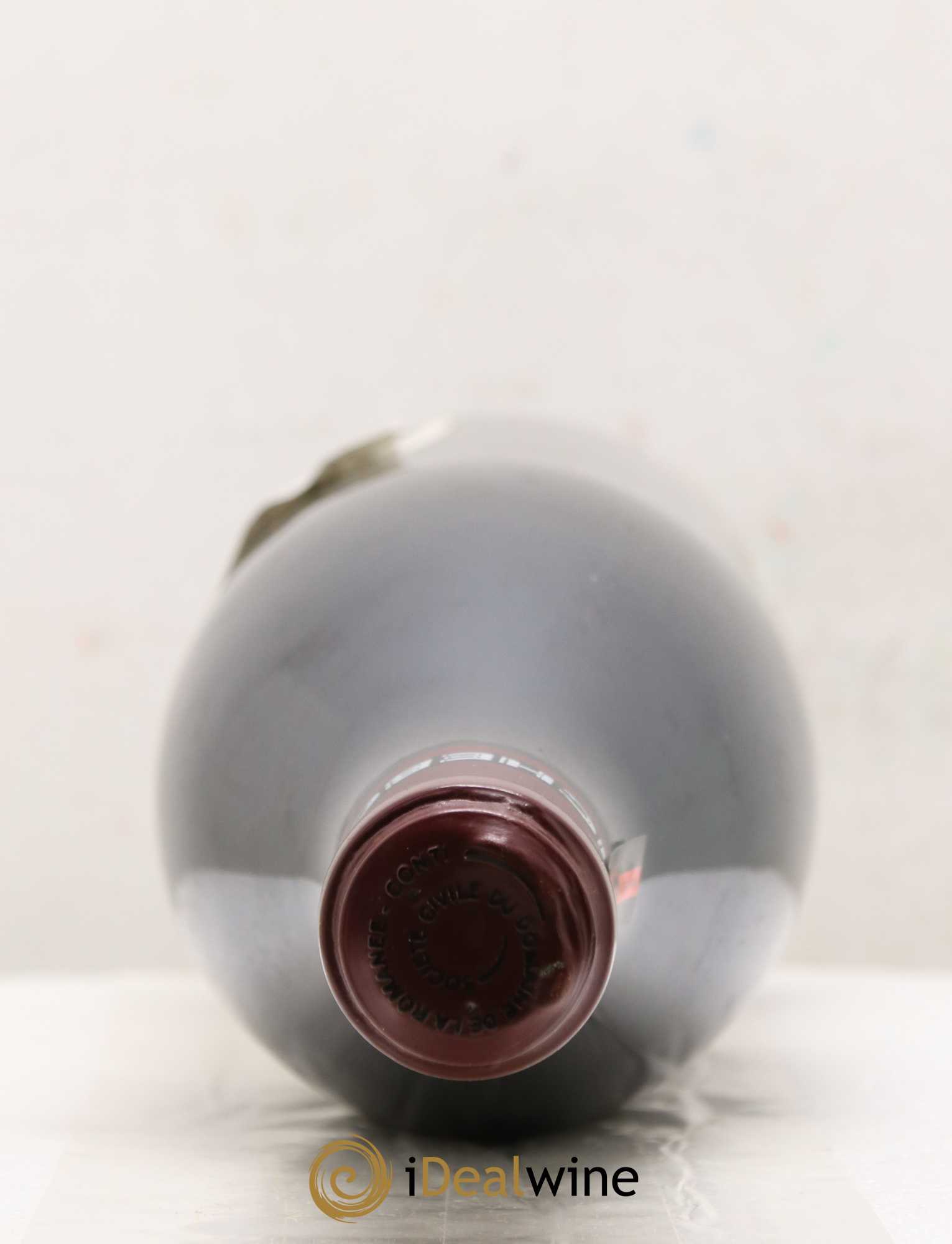 Richebourg Grand Cru Domaine de la Romanée-Conti 1997 - Lot de 1 bouteille - 2