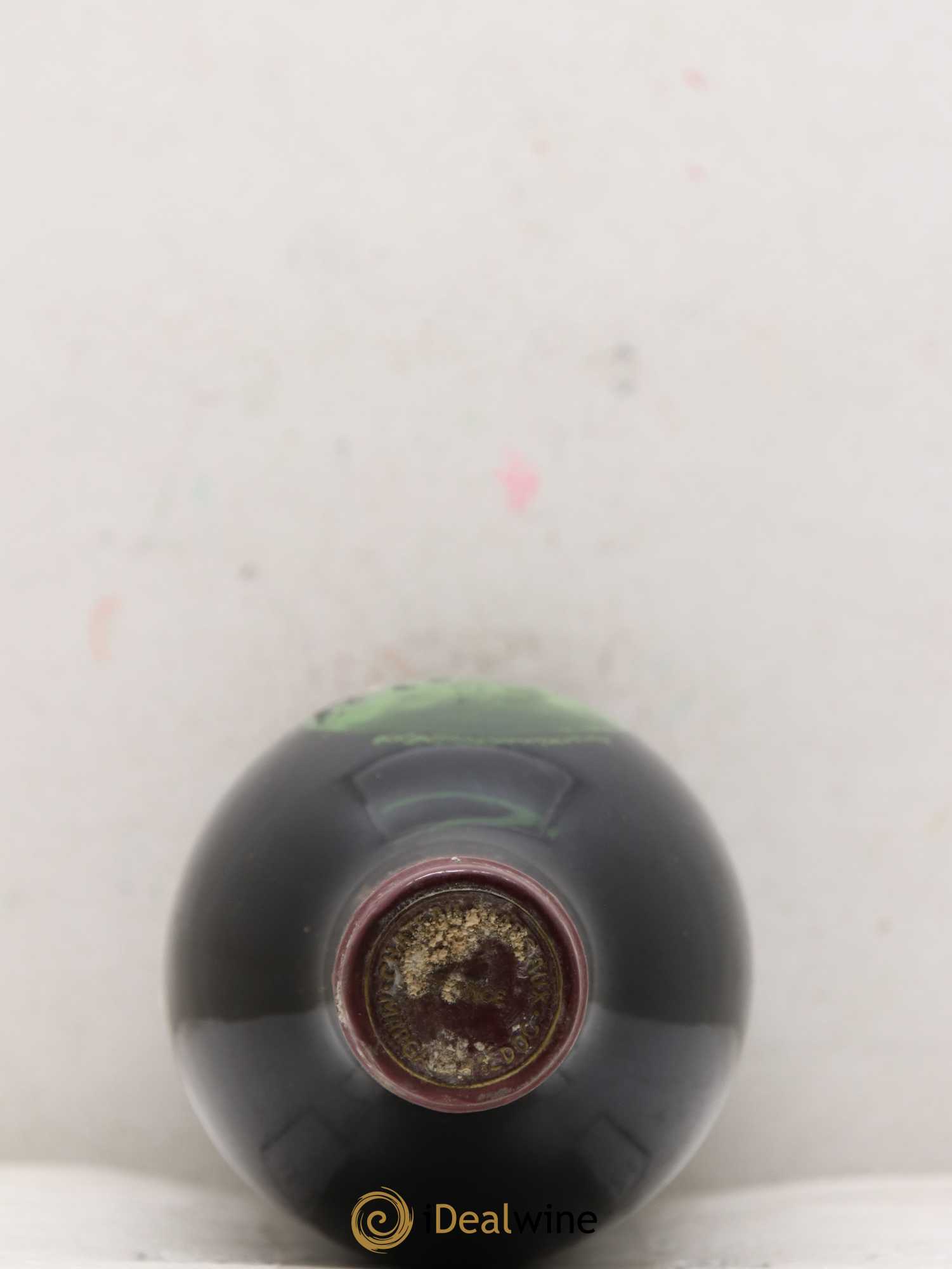 Château Margaux 1er Grand Cru Classé 1982 - Lot de 1 bouteille - 1