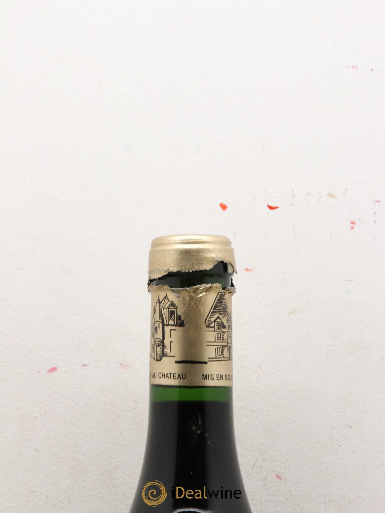 Château Haut Brion 1er Grand Cru Classé 1999 - Lot de 1 bouteille - 1