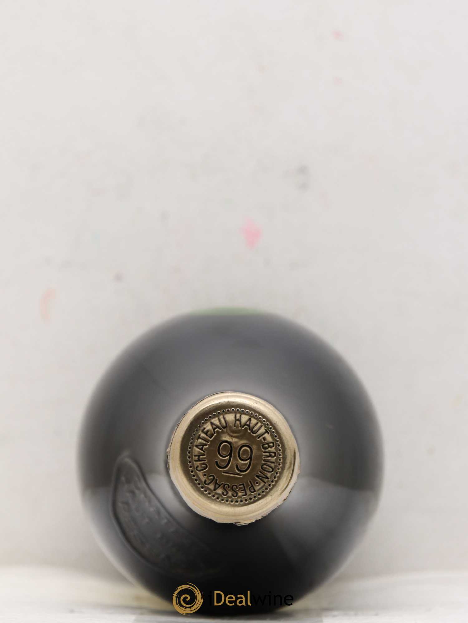 Château Haut Brion 1er Grand Cru Classé 1999 - Lot de 1 bouteille - 2