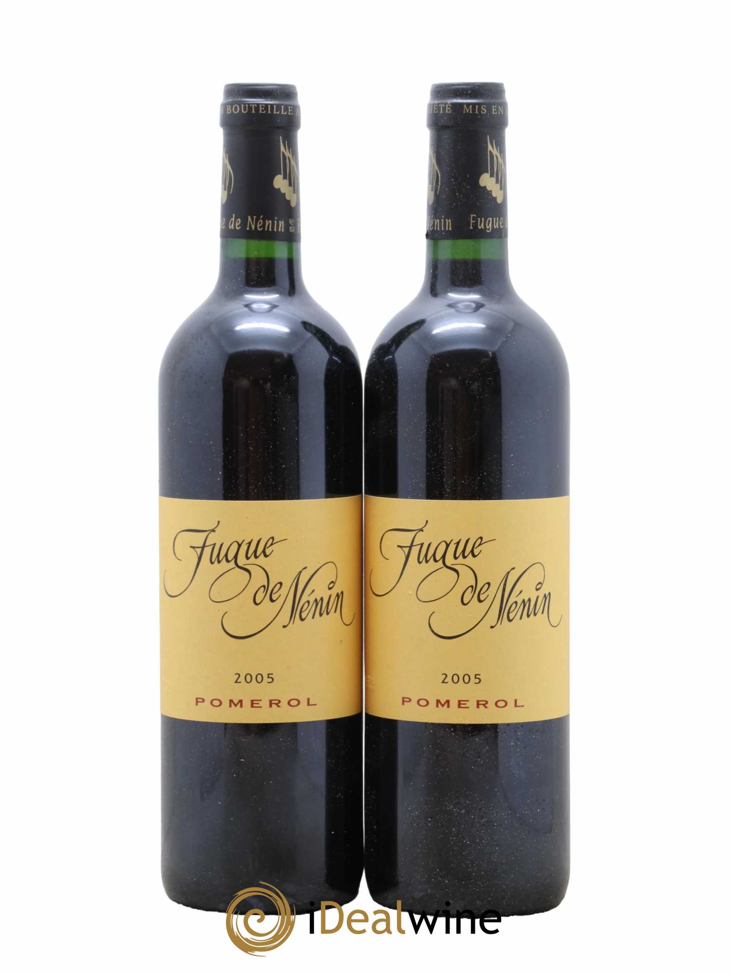 Fugue de Nenin 2005 - Lot de 2 bouteilles - 0