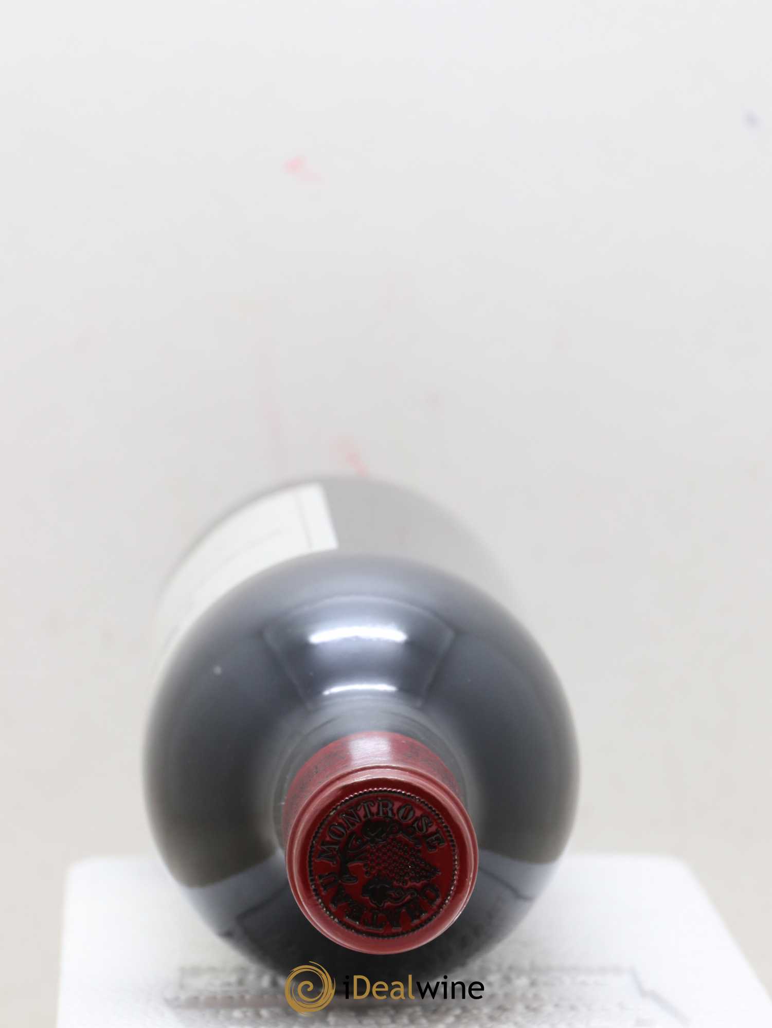 Château Montrose 2ème Grand Cru Classé 1990 - Lot of 3 bottles - 1