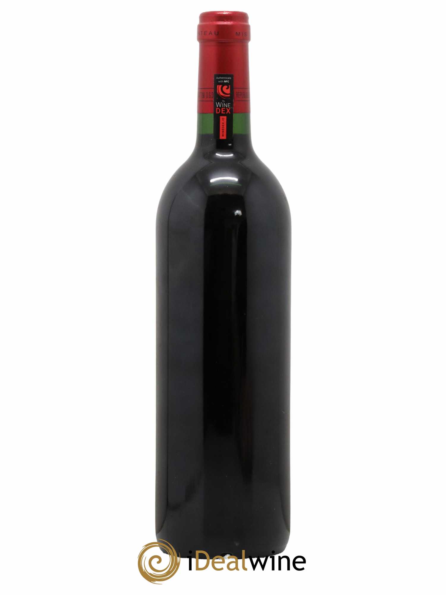 Petrus 2001 - Lot de 1 bouteille - 1