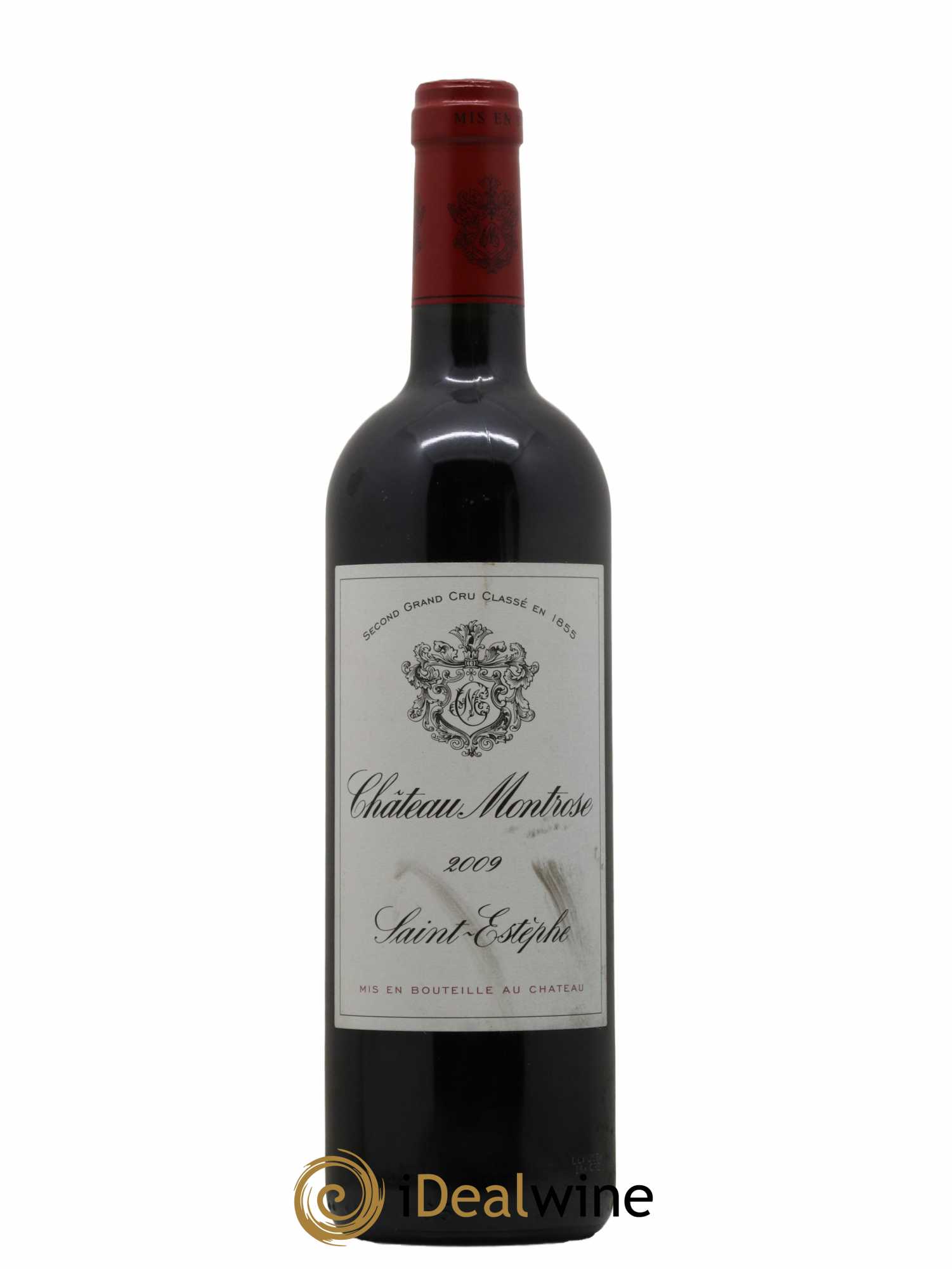 Château Montrose 2ème Grand Cru Classé 2009 - Lot de 1 bouteille - 0