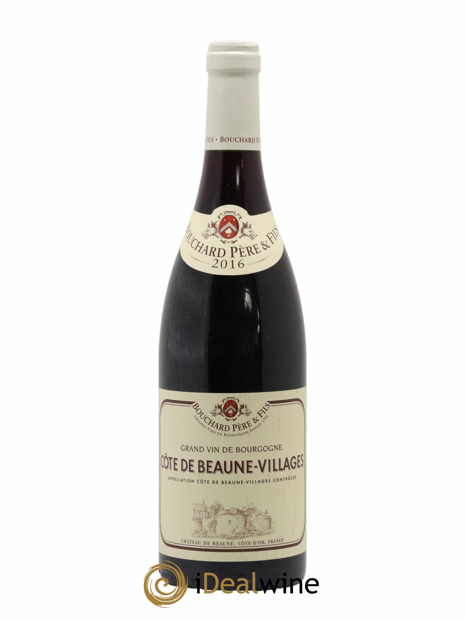 Côte de Beaune Villages Bouchard Père et Fils 2016 - Lot de 1 bouteille - 0