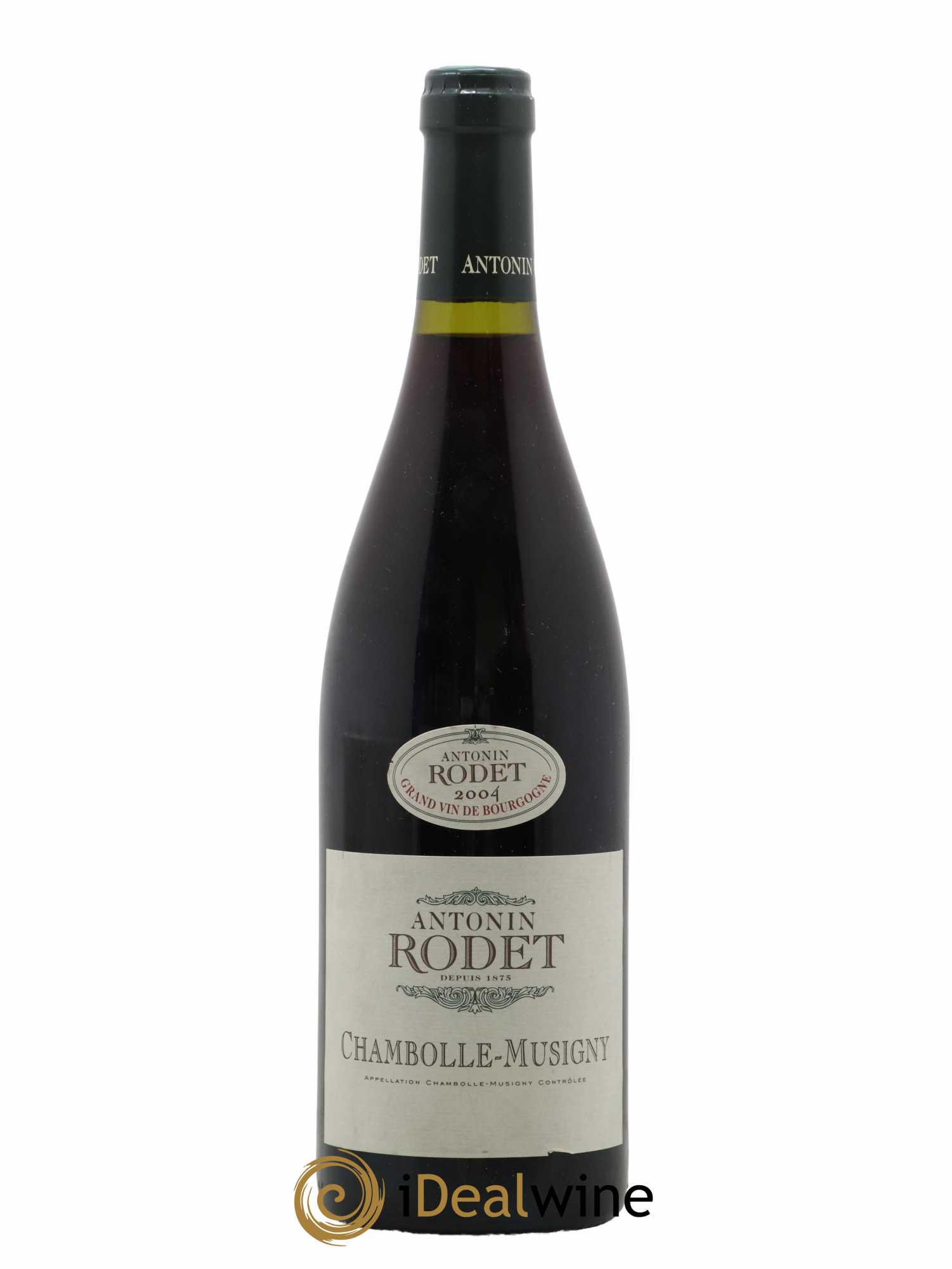 Chambolle-Musigny Antonin Rodet 2004 - Lot de 1 bouteille - 0