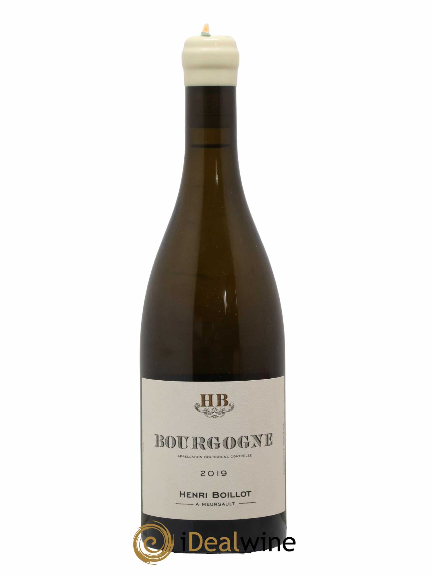 Bourgogne Henri Boillot (Domaine) 2019 - Lot de 1 bouteille - 0