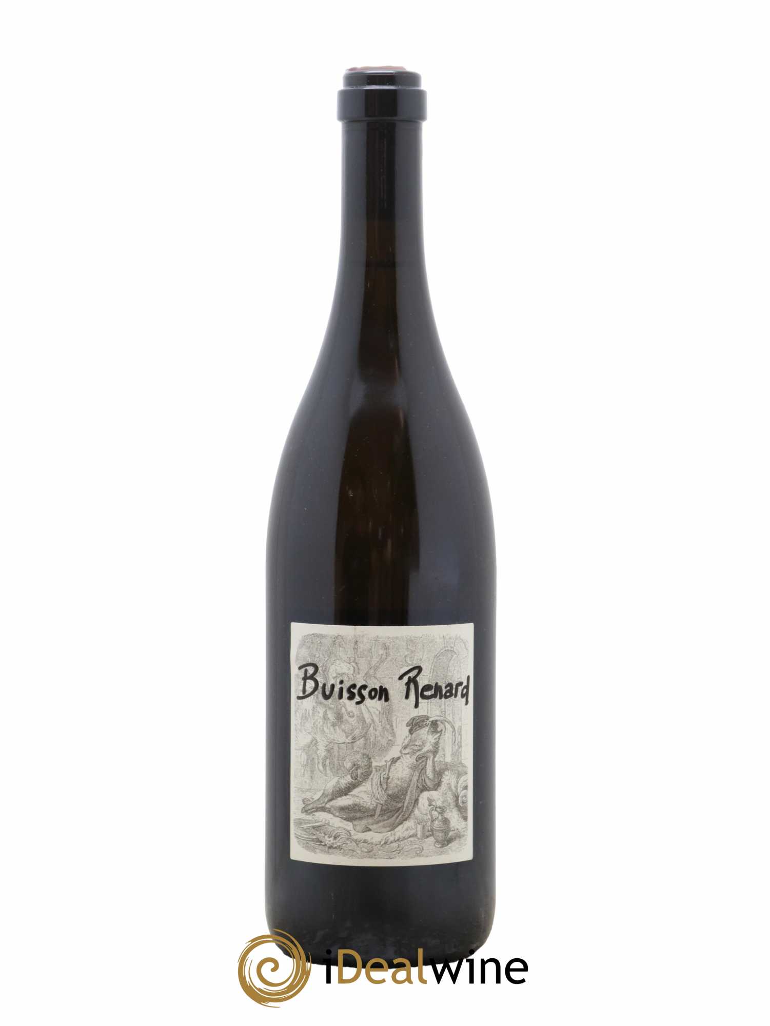 Vin de France (anciennement Pouilly-Fumé) Buisson Renard Dagueneau (Domaine Didier - Louis-Benjamin) 2019 - Lot de 1 bouteille - 0