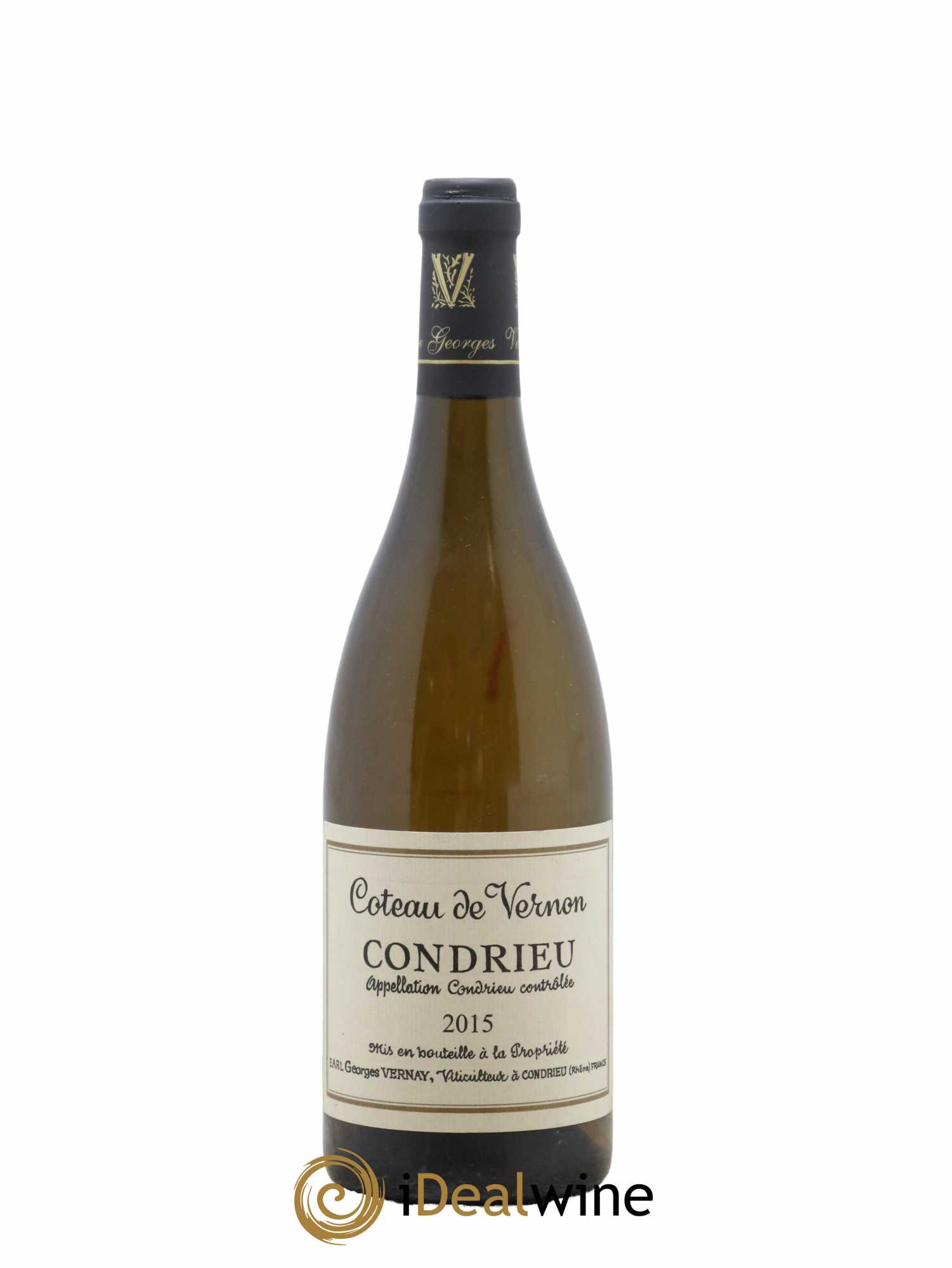 Condrieu Coteau de Vernon Georges Vernay 2015 - Posten von 1 Flasche - 0