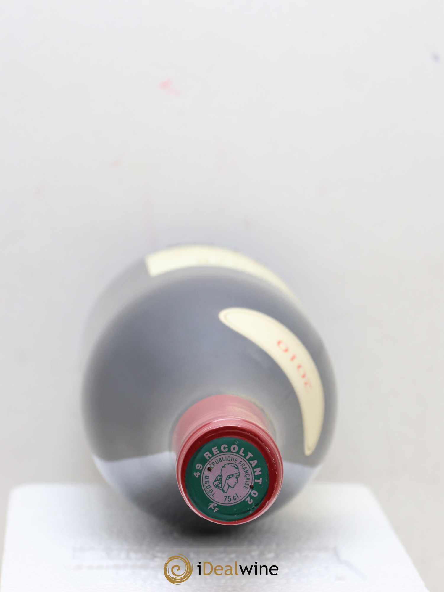 Saumur-Champigny Les Poyeux Clos Rougeard 2010 - Lot de 2 bouteilles - 1