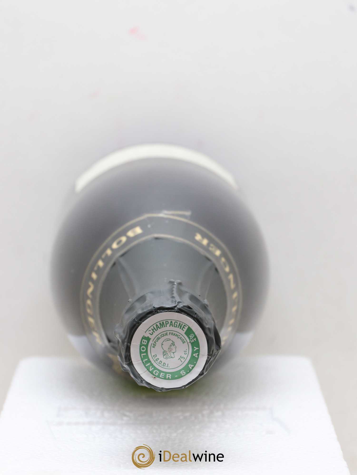 La Grande Année Brut Bollinger 1990 - Lot de 1 bouteille - 3