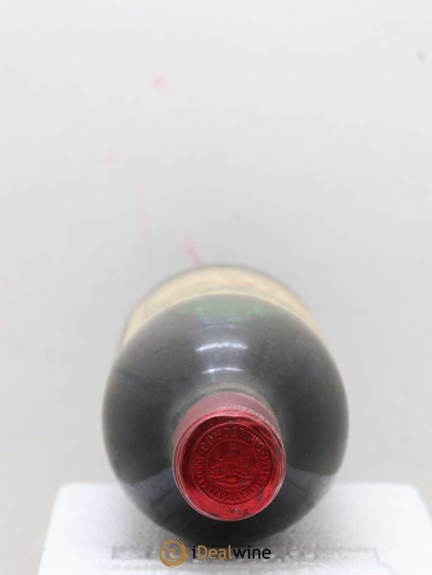 Petrus 1971 - Lot de 1 bouteille - 1