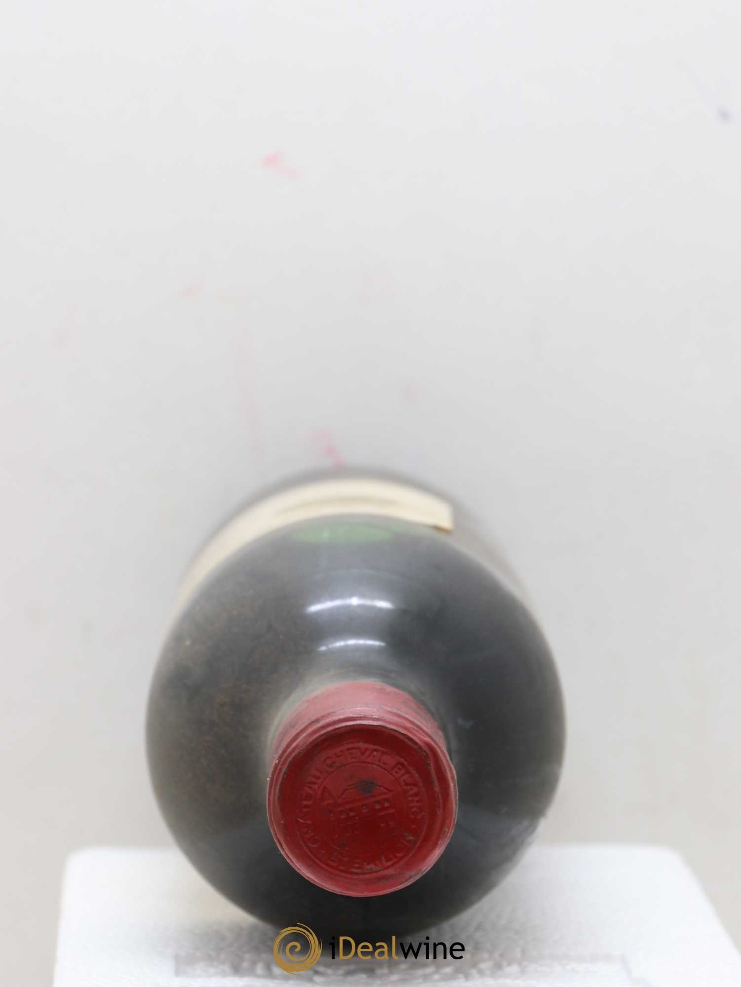 Château Cheval Blanc 1er Grand Cru Classé A 1970 - Lot de 1 bouteille - 1