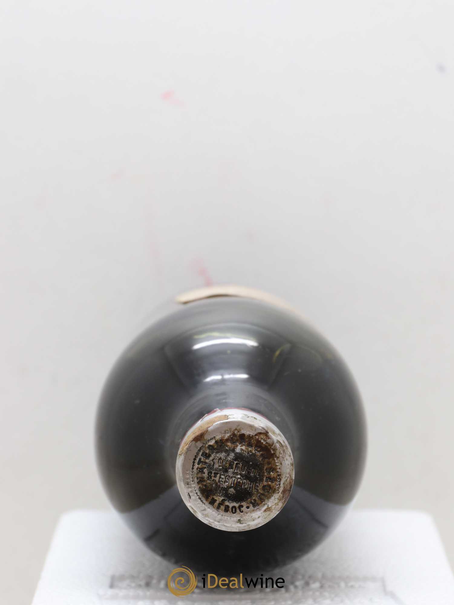 Château Calon Ségur 3ème Grand Cru Classé 1945 - Lot de 1 bouteille - 1