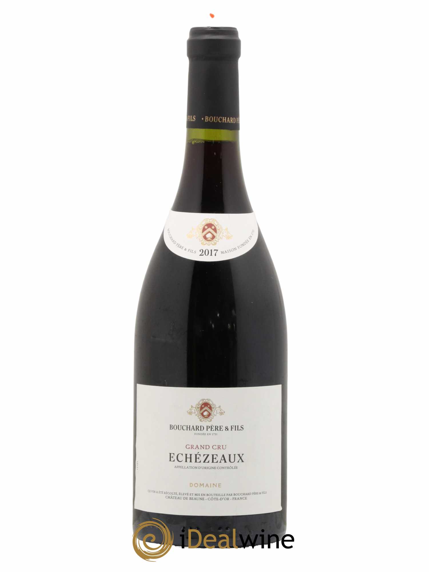 Echezeaux Grand Cru Bouchard Pere & Fils 2017 - Lot de 1 bouteille - 0