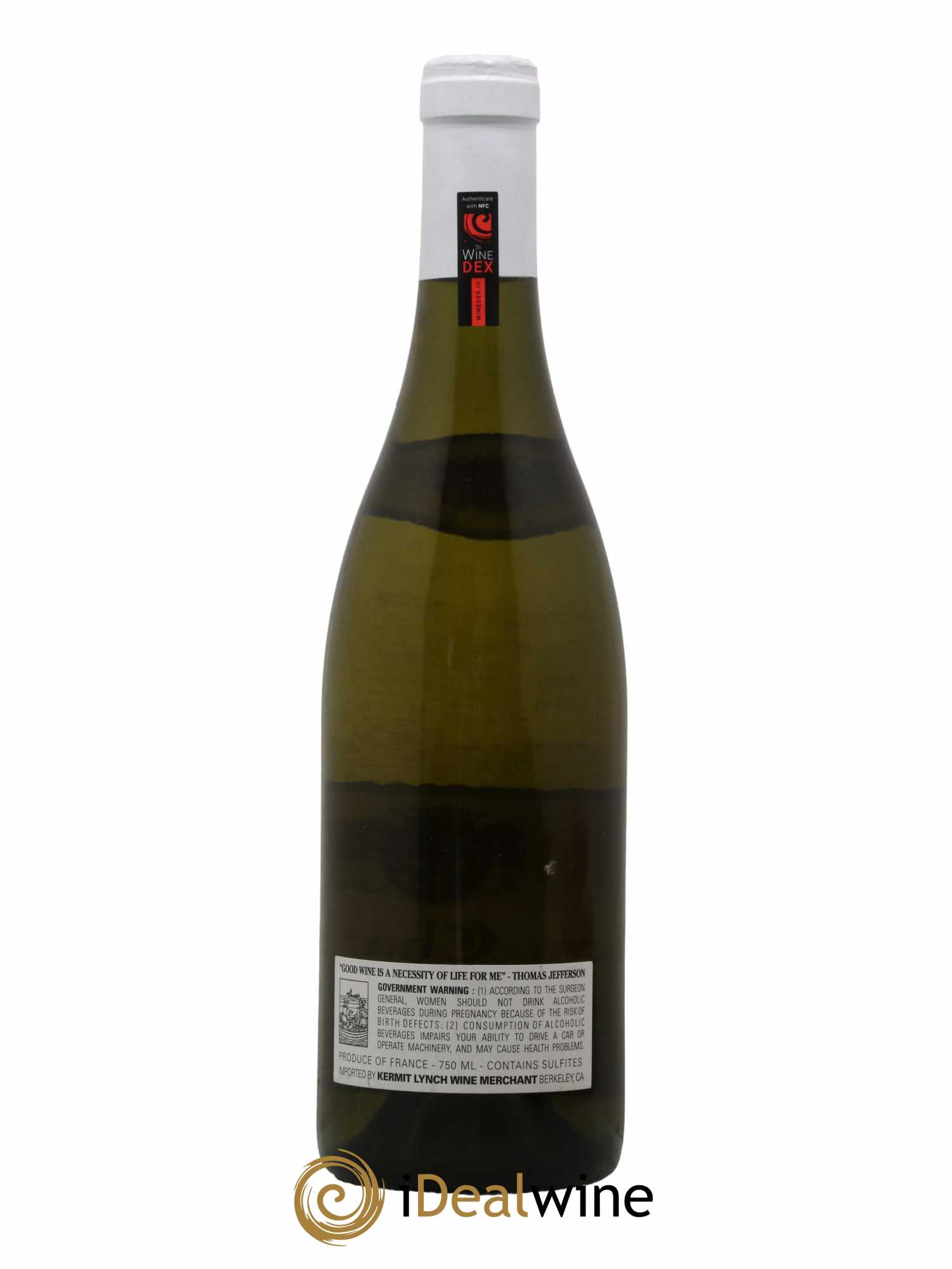 Corton-Charlemagne Grand Cru Coche Dury (Domaine) 2011 - Posten von 1 Flasche - 1