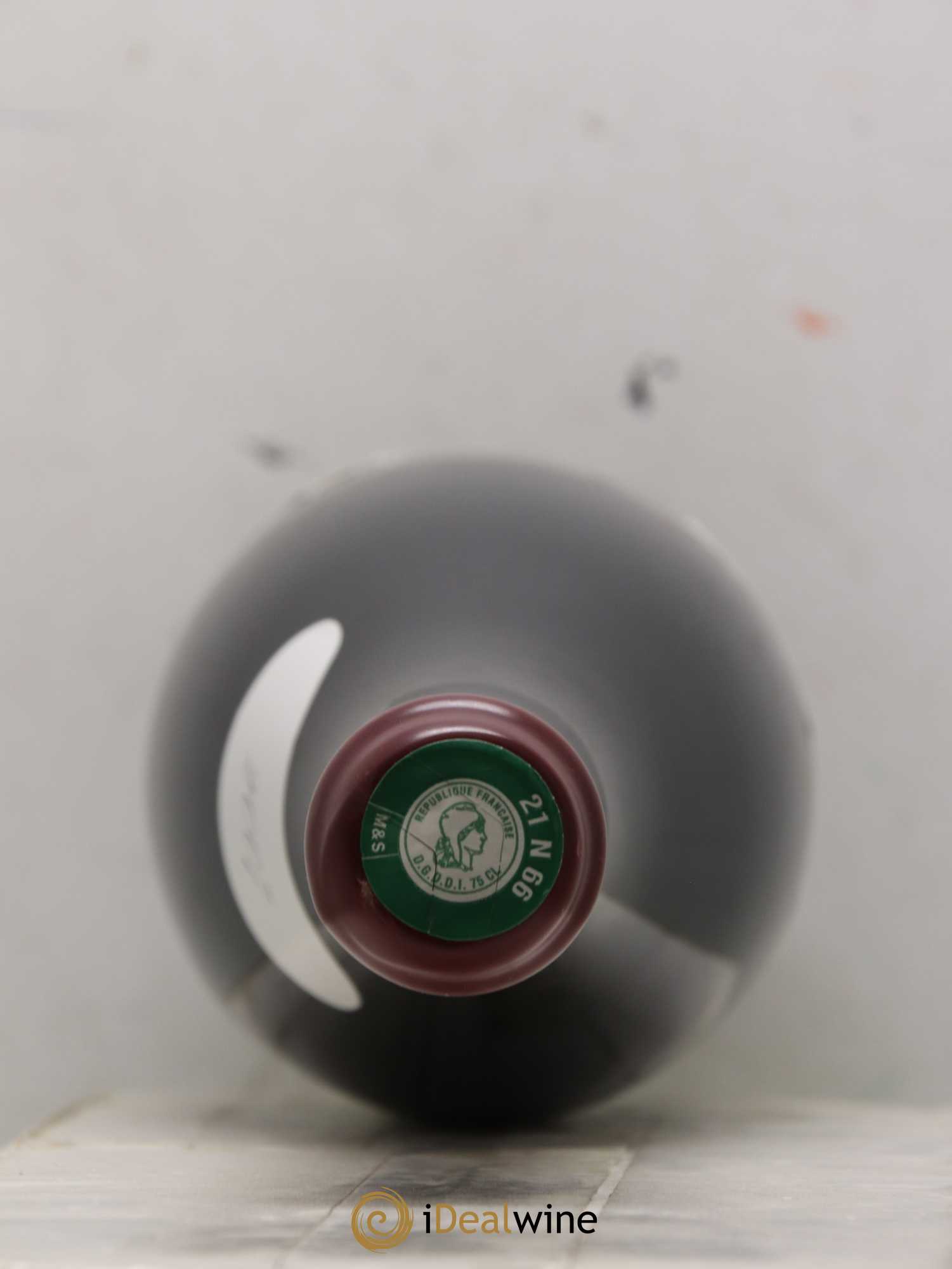 Clos de la Roche Grand Cru Leroy (Domaine) 2007 - Lot de 1 bouteille - 2