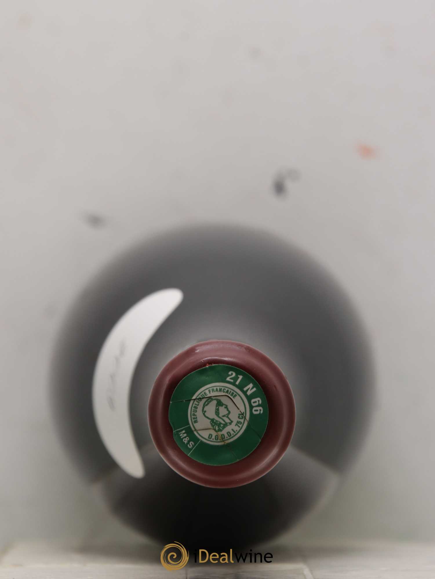 Savigny-lès-Beaune 1er Cru Les Narbantons Leroy (Domaine) 2009 - Lot de 1 bouteille - 2