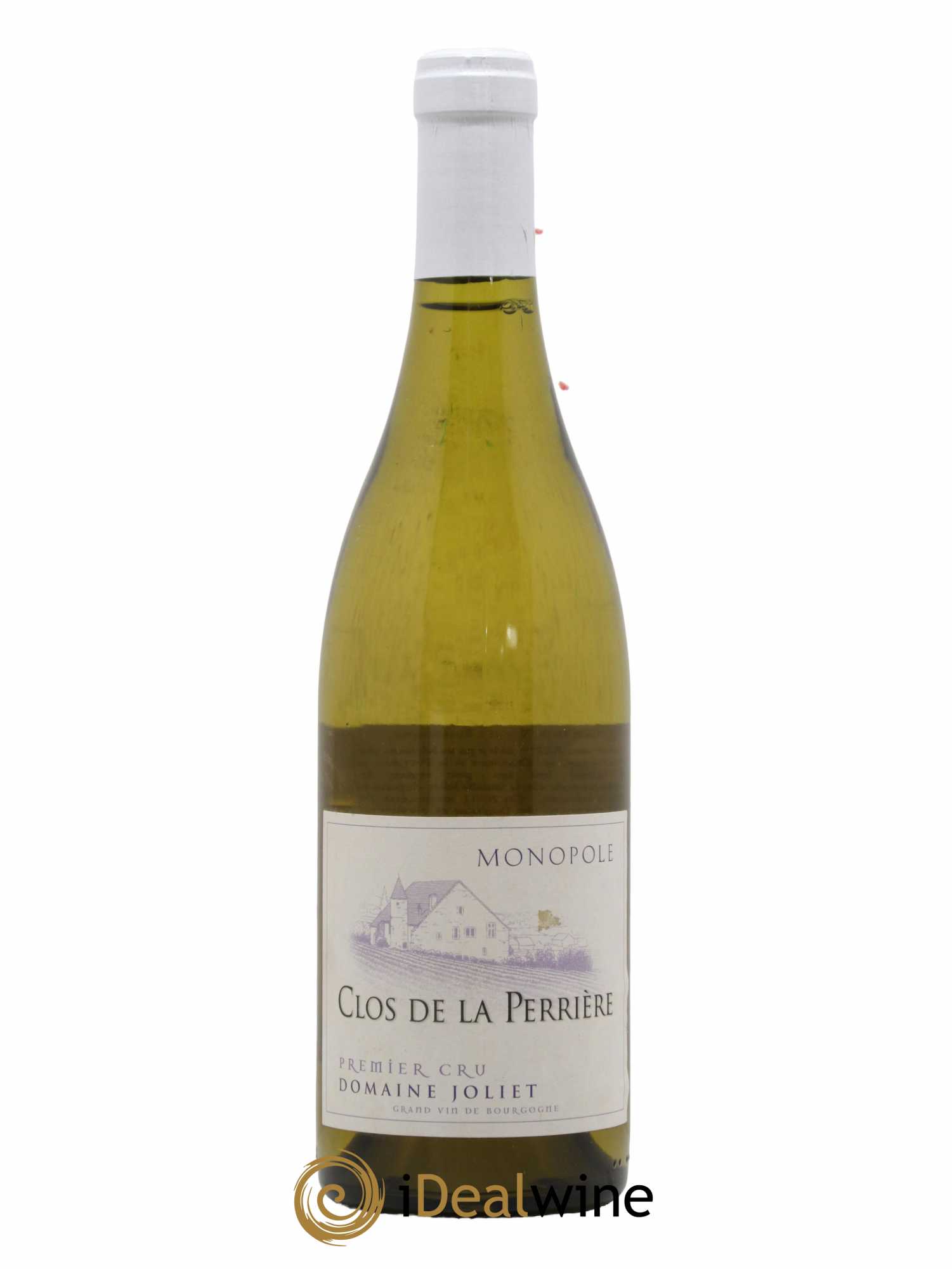 Fixin 1er Cru Clos de la Perrière Domaine Joliet 2011 - Lot de 1 bouteille - 0