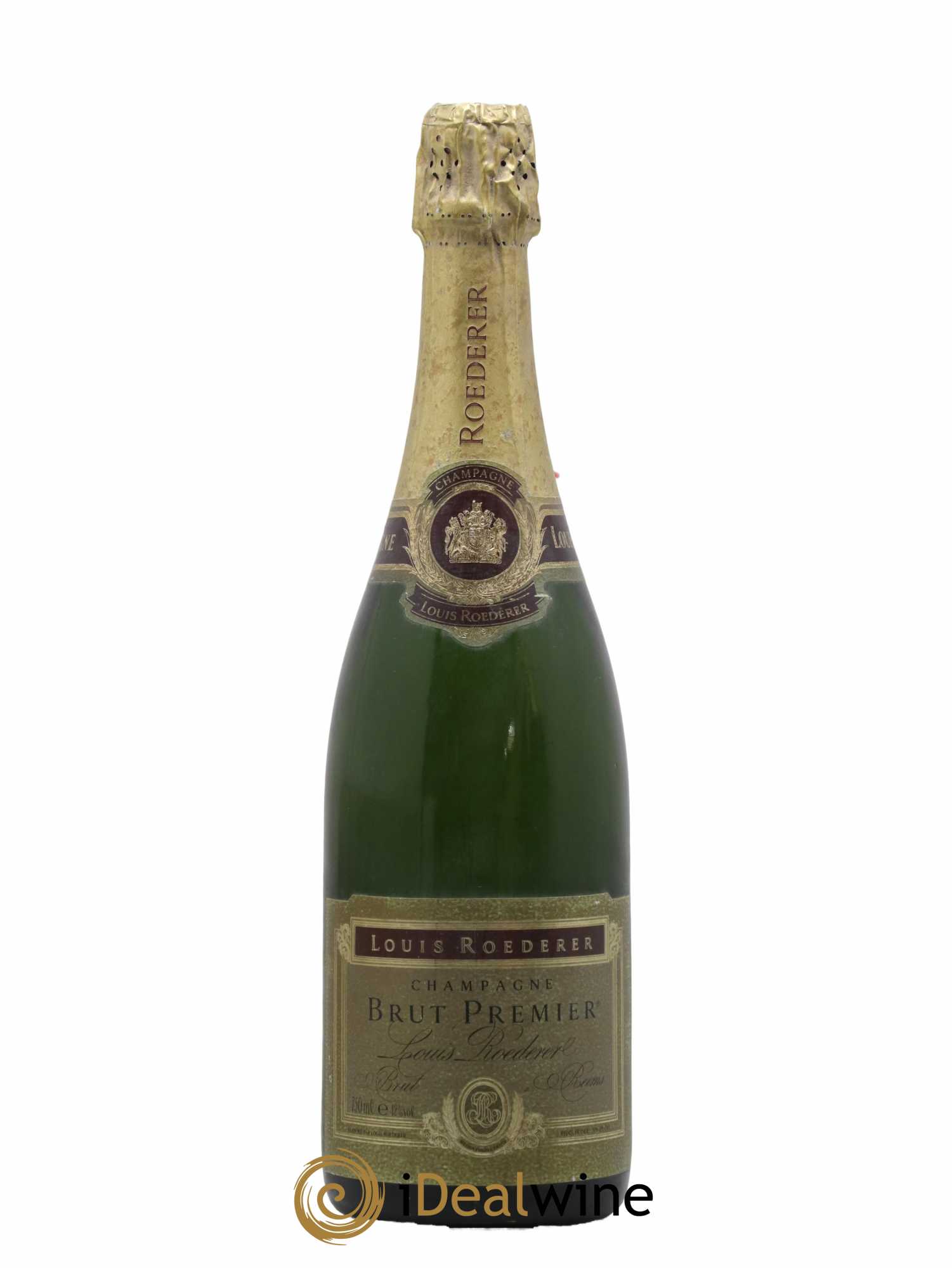 Premier Brut Louis Roederer - Lot de 1 bouteille - 0