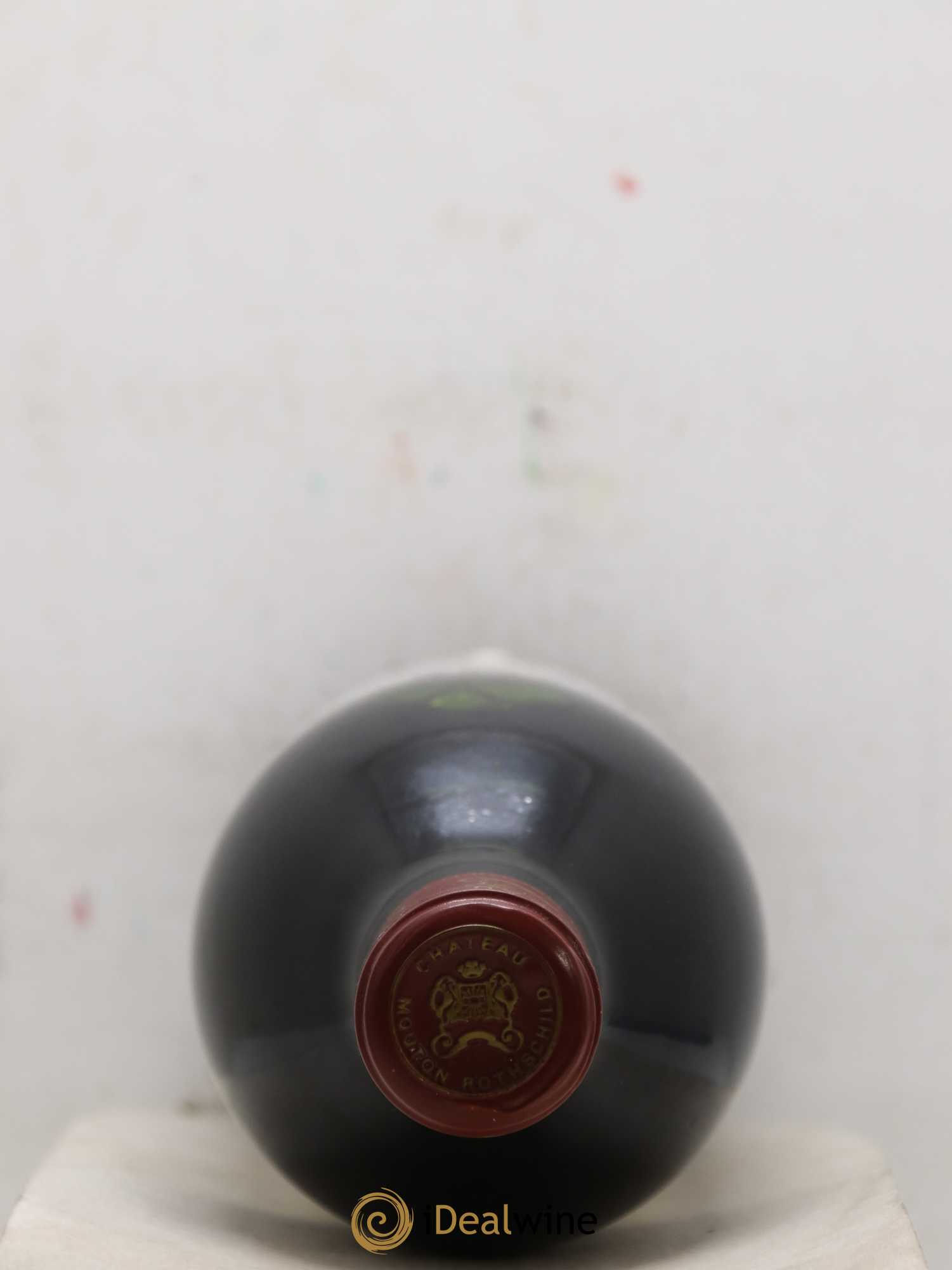 Château Mouton Rothschild 1er Grand Cru Classé 2002 - Lot de 2 bouteilles - 2