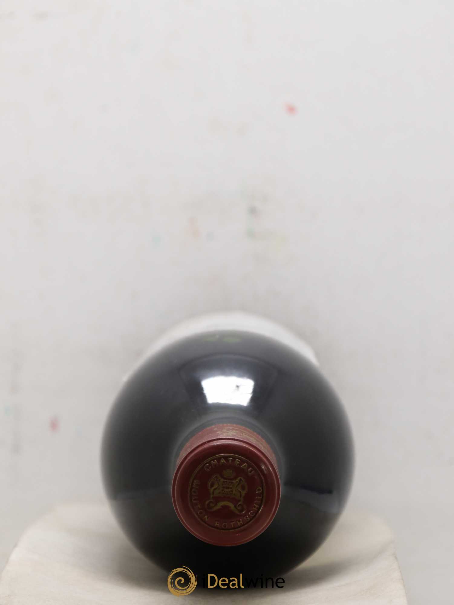 Château Mouton Rothschild 1er Grand Cru Classé 2002 - Lot of 1 bottle - 2