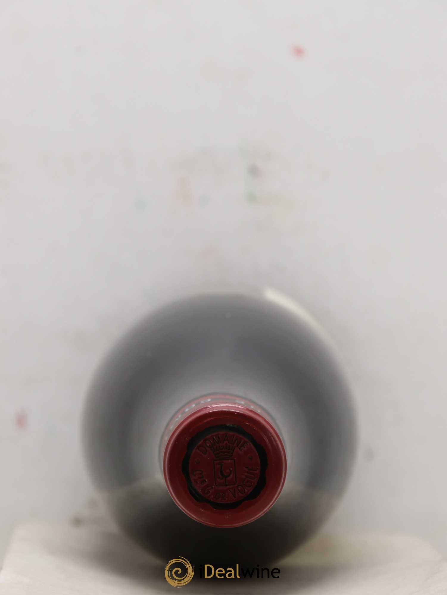 Chambolle-Musigny 1er Cru Les Amoureuses Comte Georges de Vogüé 2000 - Lot de 1 bouteille - 1