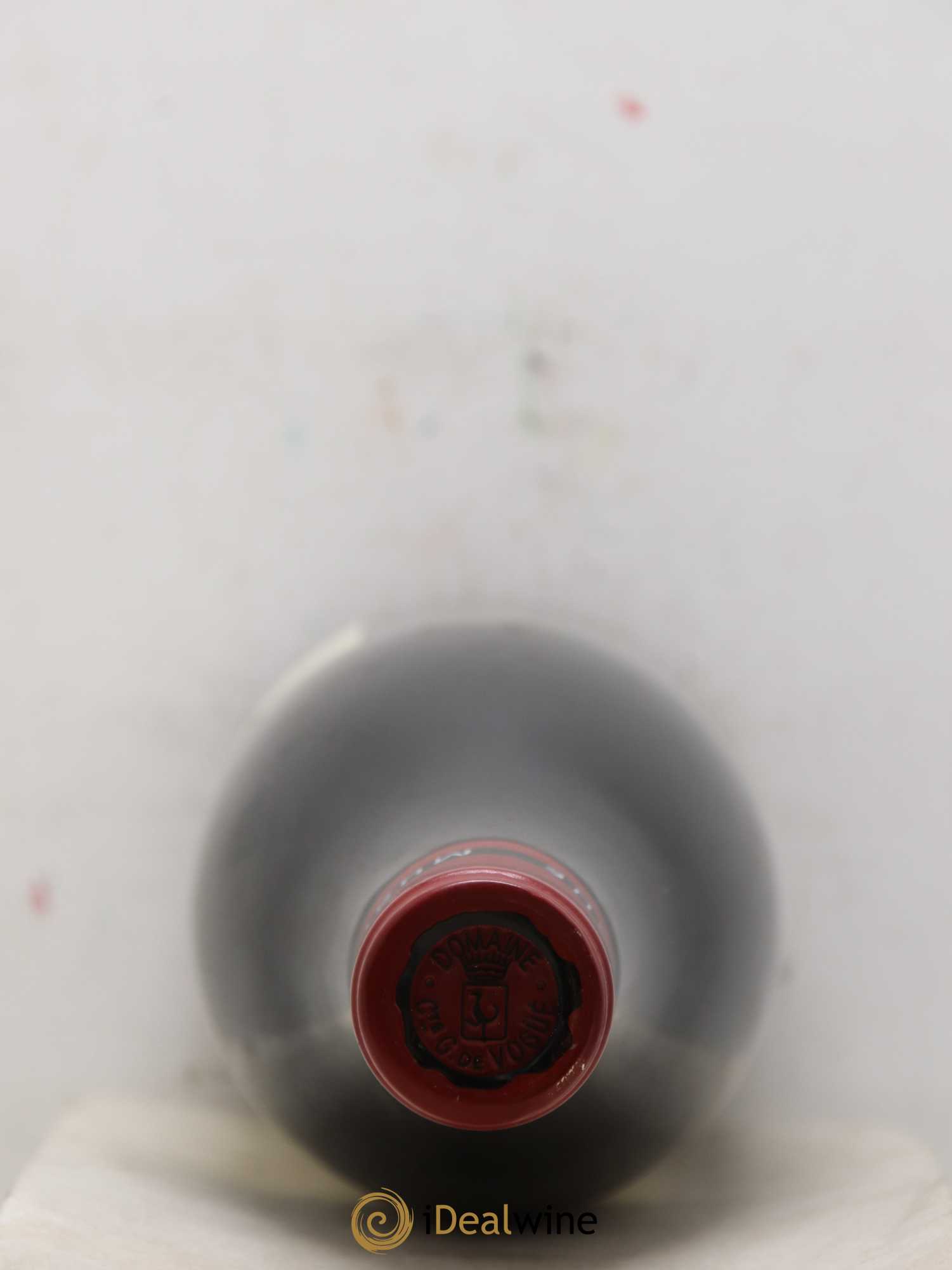 Musigny Grand Cru Cuvée Vieilles Vignes Comte Georges de Vogüé 2000 - Lot de 1 bouteille - 1