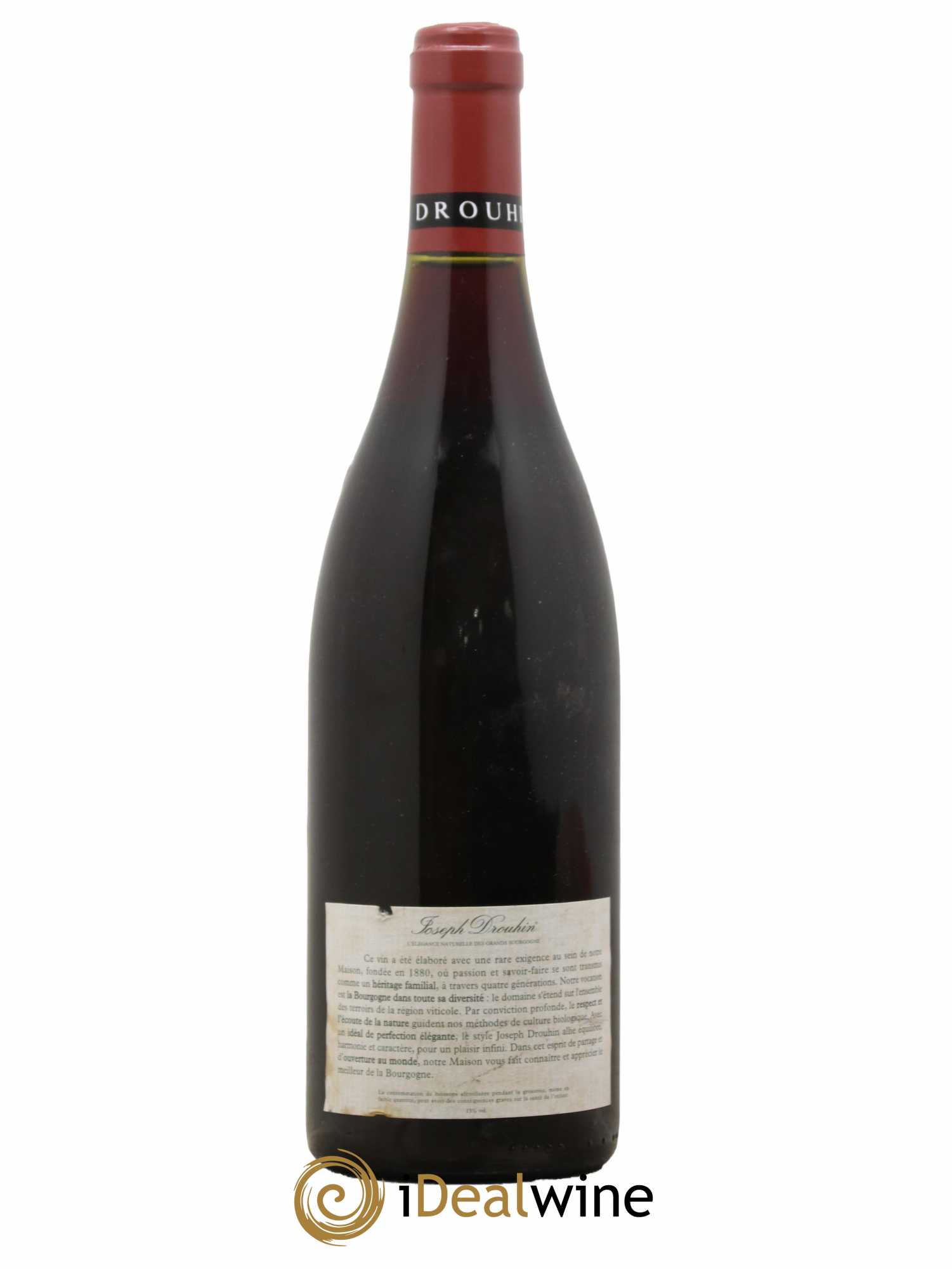 Chambolle-Musigny 1er Cru Les Amoureuses Joseph Drouhin 2007 - Posten von 1 Flasche - 1