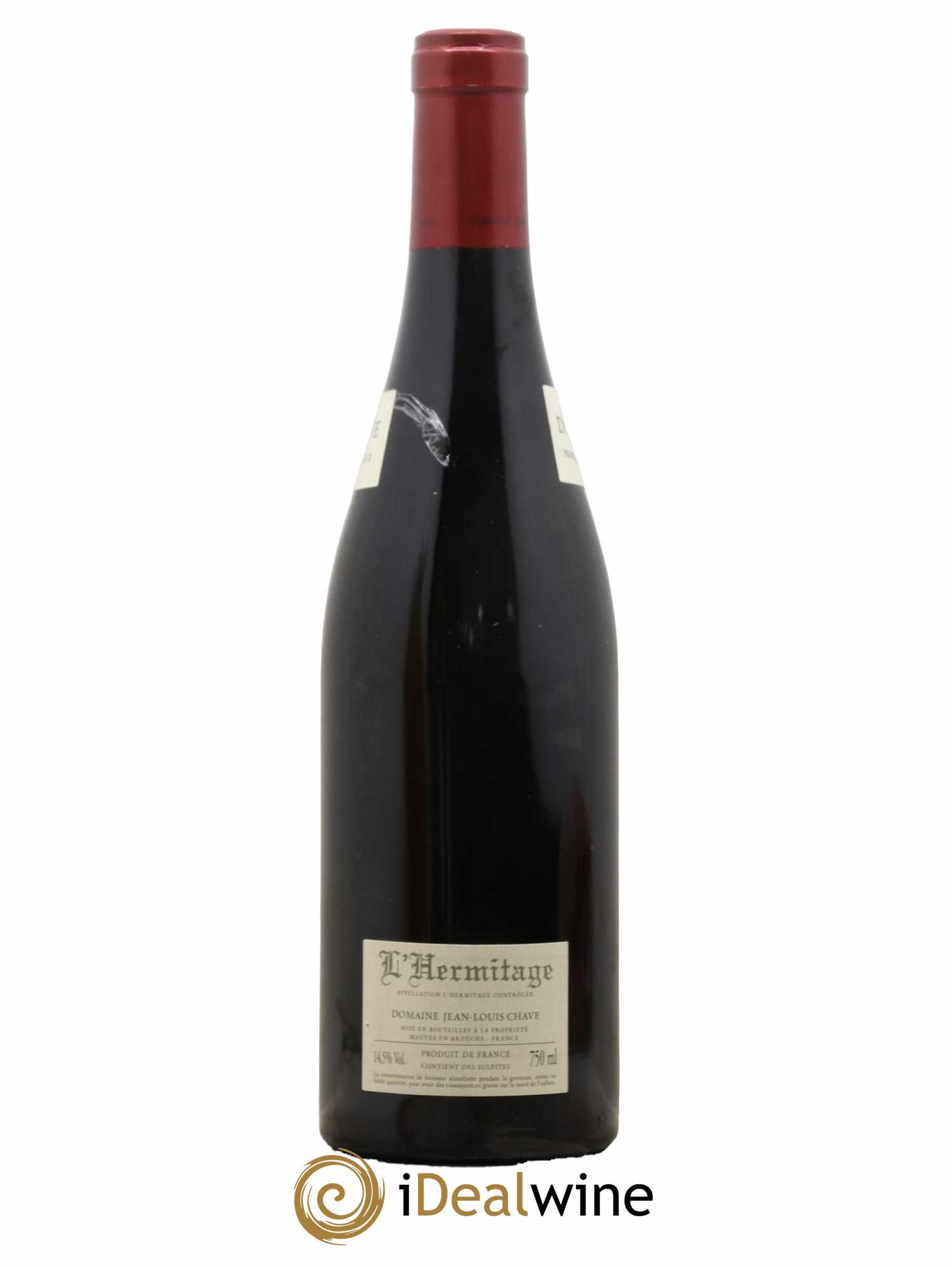 Hermitage Jean-Louis Chave 2010 - Lot de 1 bouteille - 1