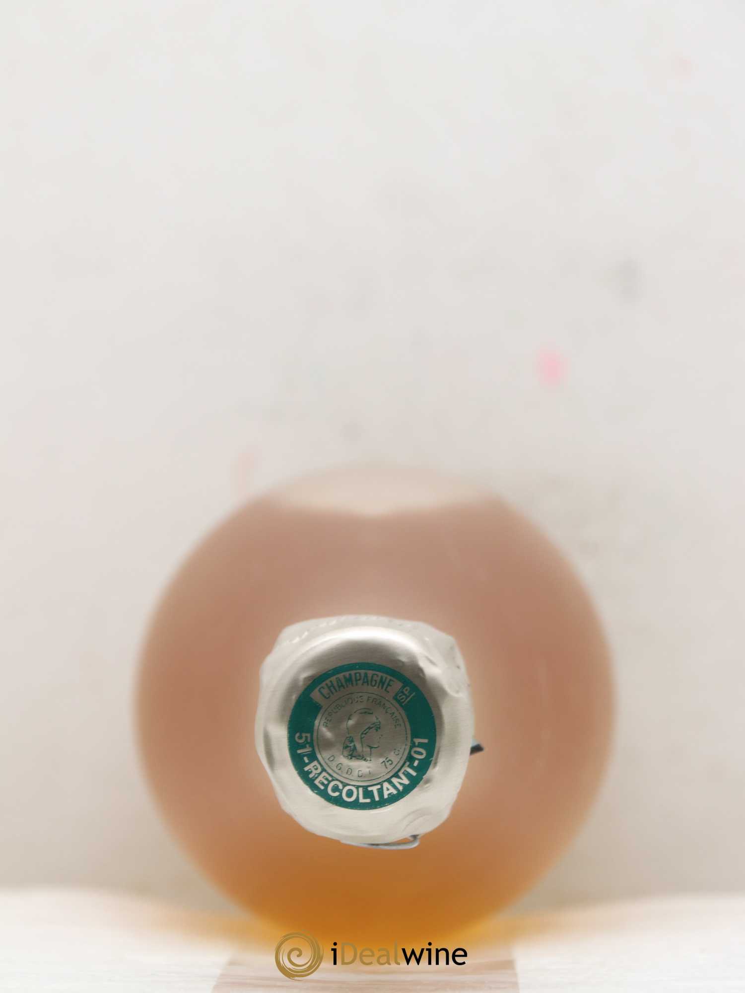 Rosé Brut Jacques Selosse - Lot de 1 bouteille - 2