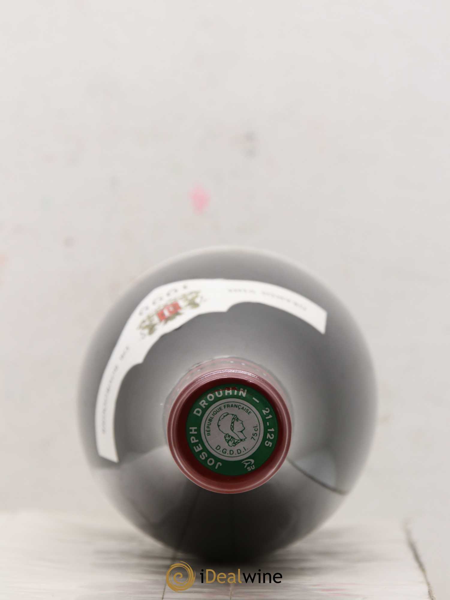 Romanée-Saint-Vivant Grand Cru Joseph Drouhin 1999 - Lot de 1 bouteille - 1