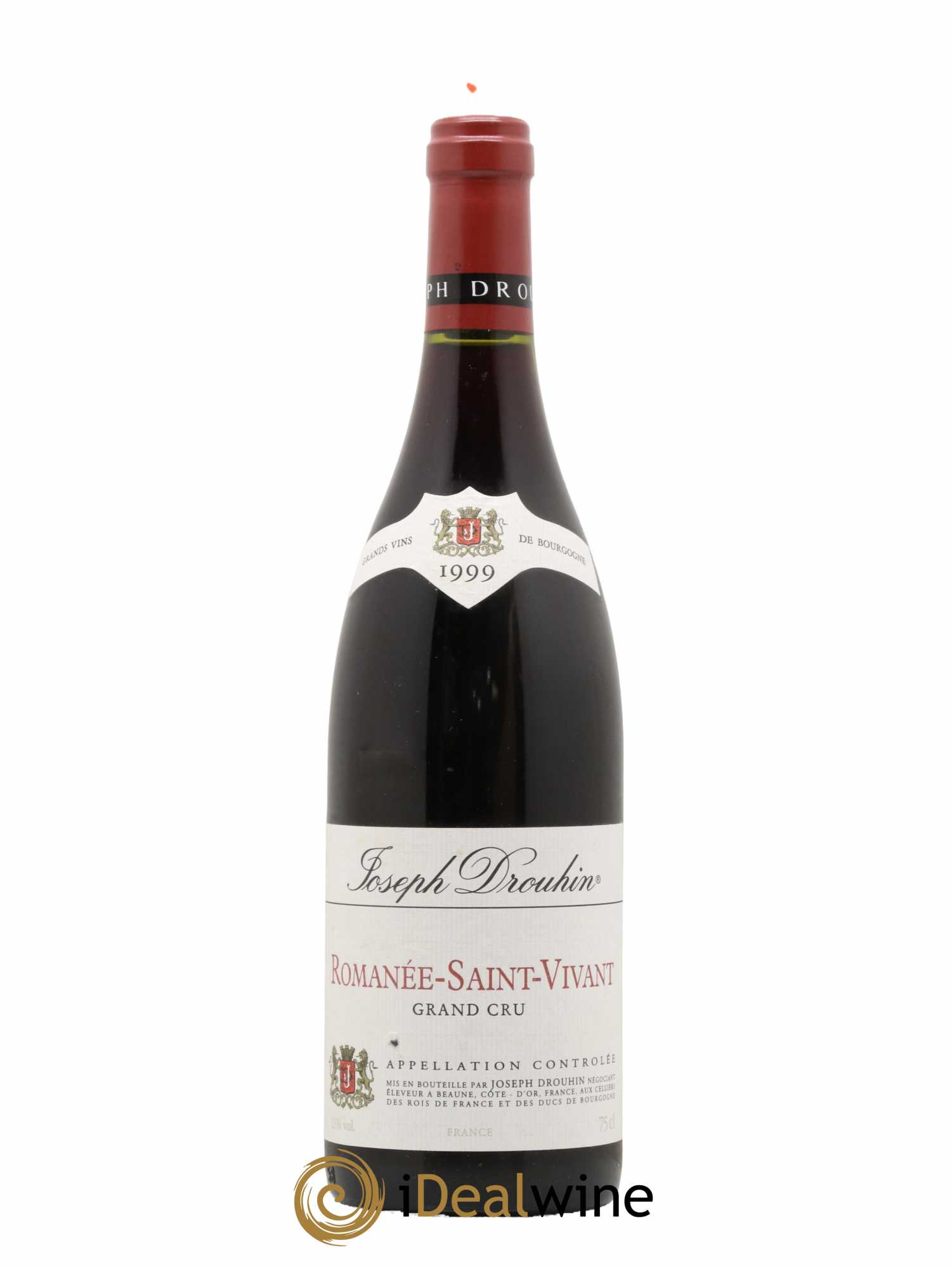 Romanée-Saint-Vivant Grand Cru Joseph Drouhin 1999 - Lot de 1 bouteille - 0