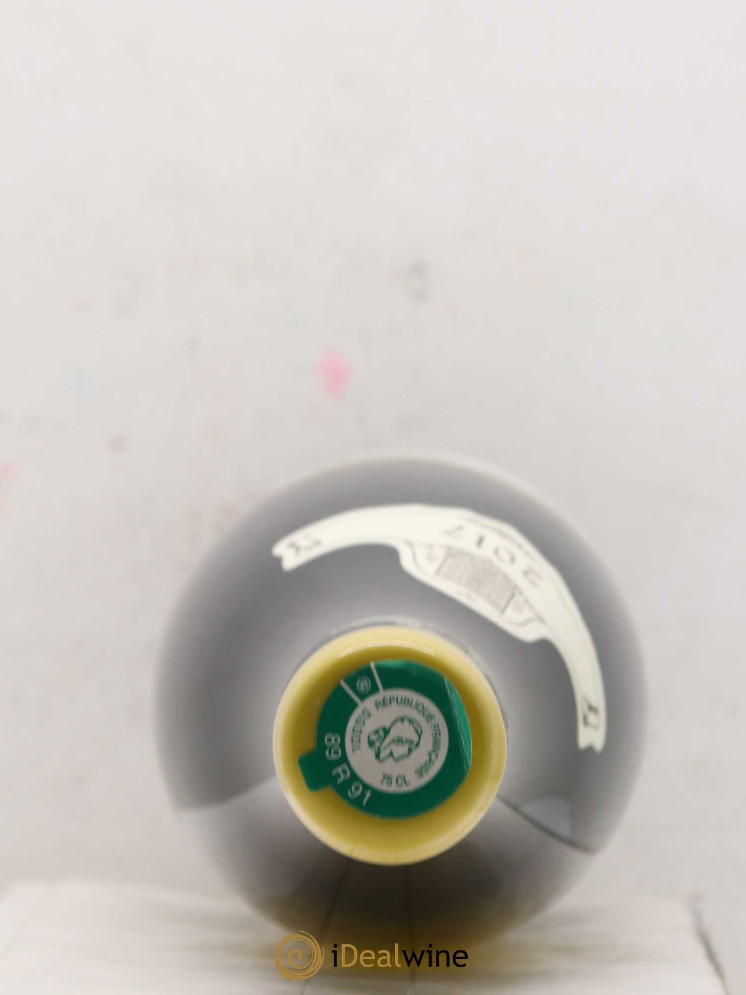Chablis 1er Cru Forêt Raveneau (Domaine) 2017 - Lot de 1 bouteille - 1