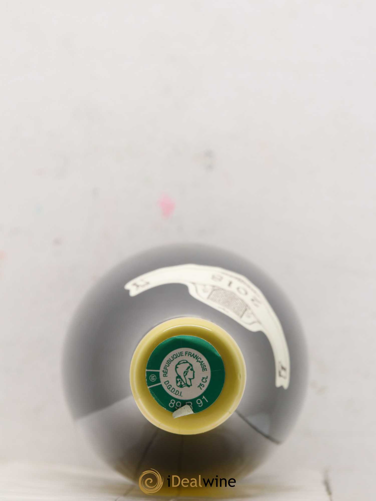 Chablis 1er Cru Vaillons Raveneau (Domaine) 2018 - Lot de 1 bouteille - 1
