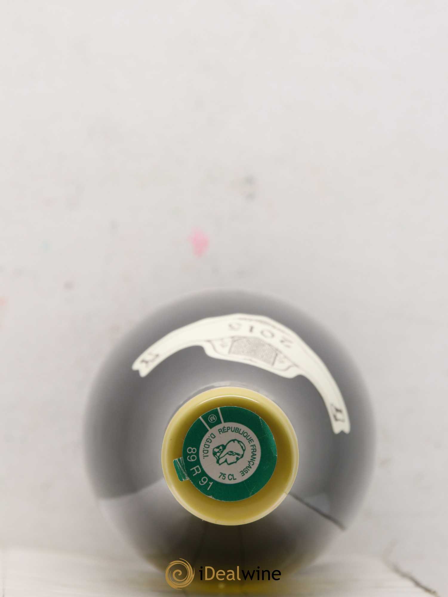 Chablis 1er Cru Montée de Tonnerre Raveneau (Domaine) 2015 - Lot of 1 bottle - 1