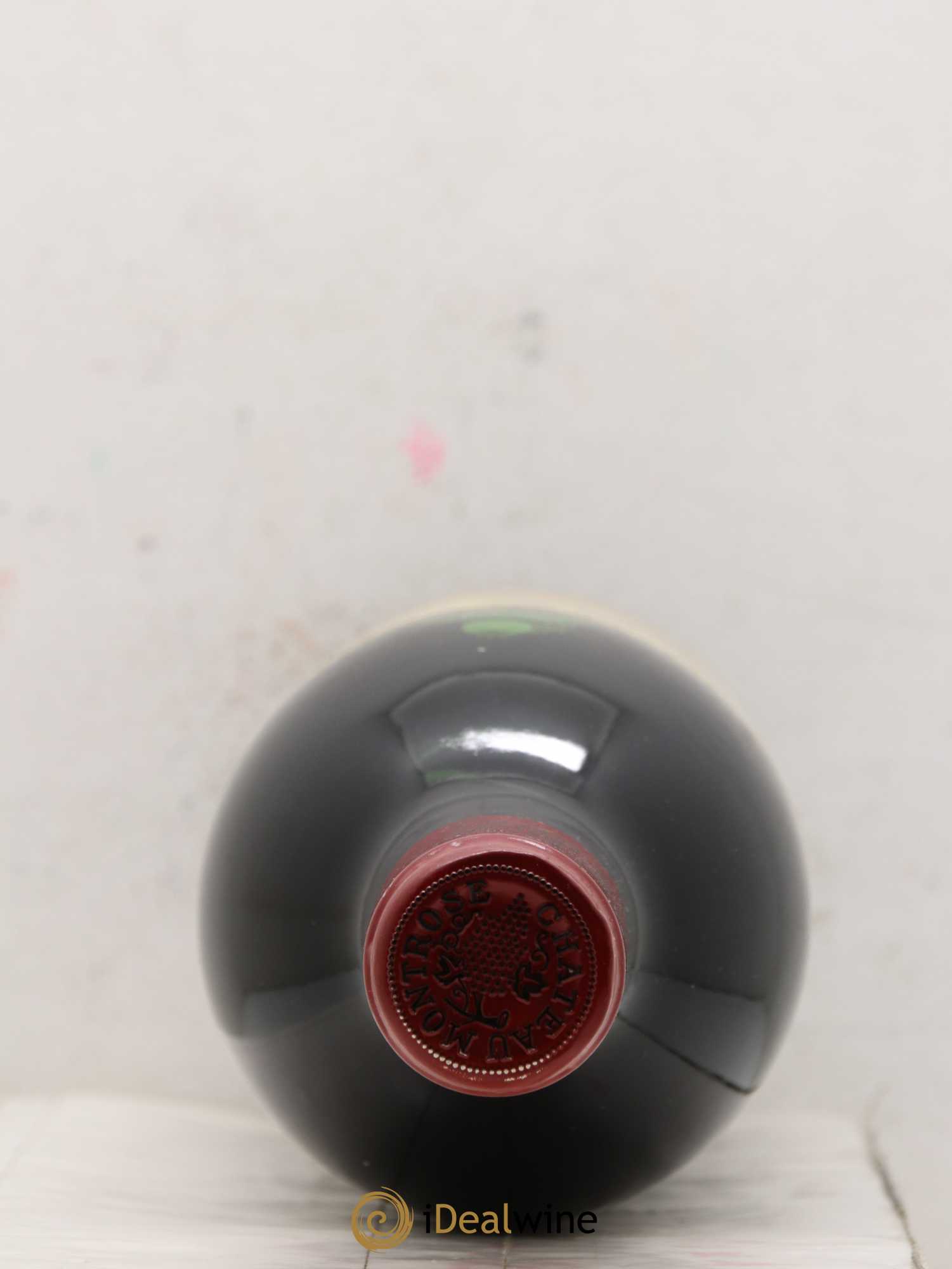 Château Montrose 2ème Grand Cru Classé 1982 - Lot de 1 bouteille - 1