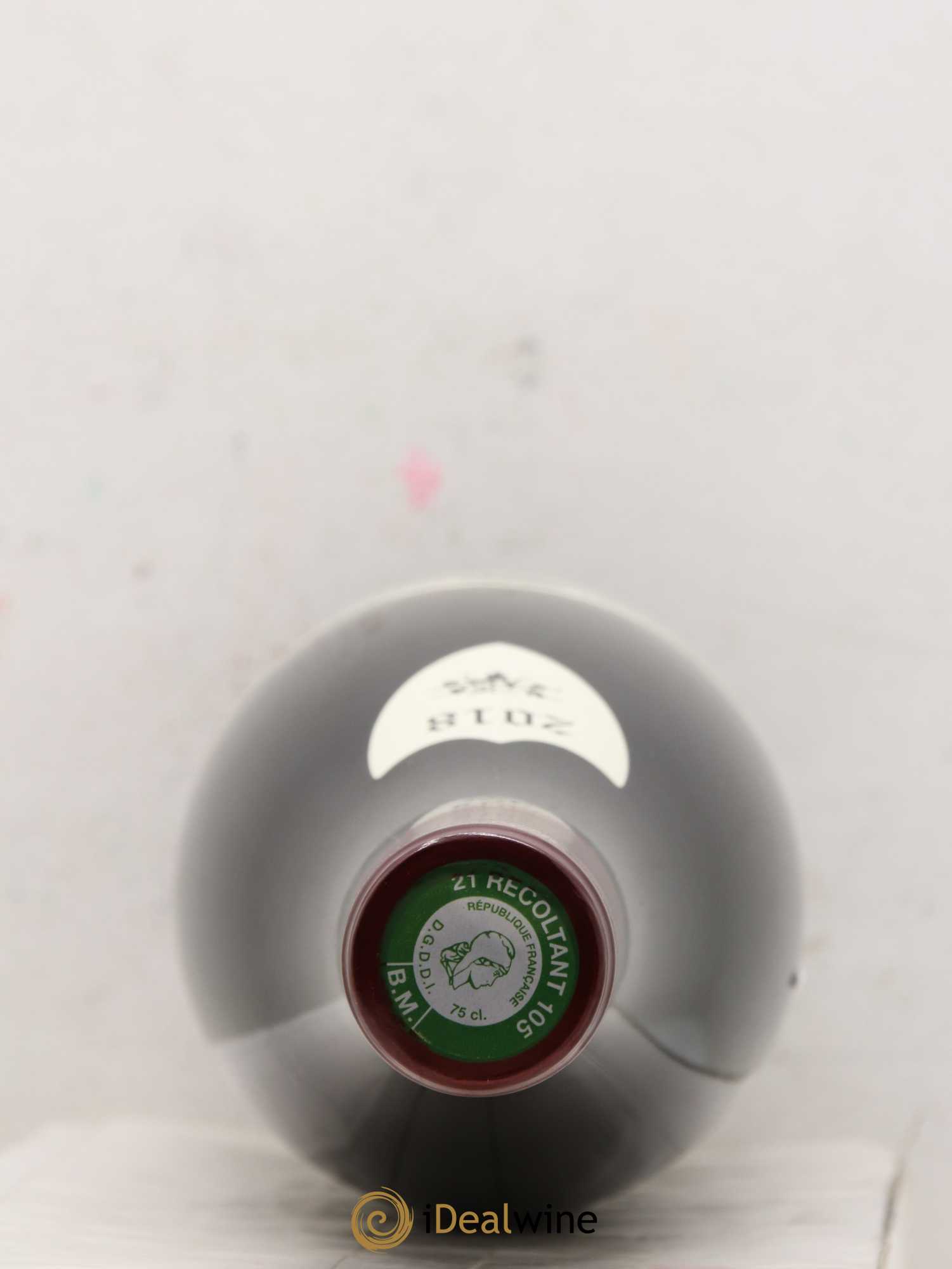Griotte-Chambertin Grand Cru Claude Dugat 2018 - Lot de 1 bouteille - 1