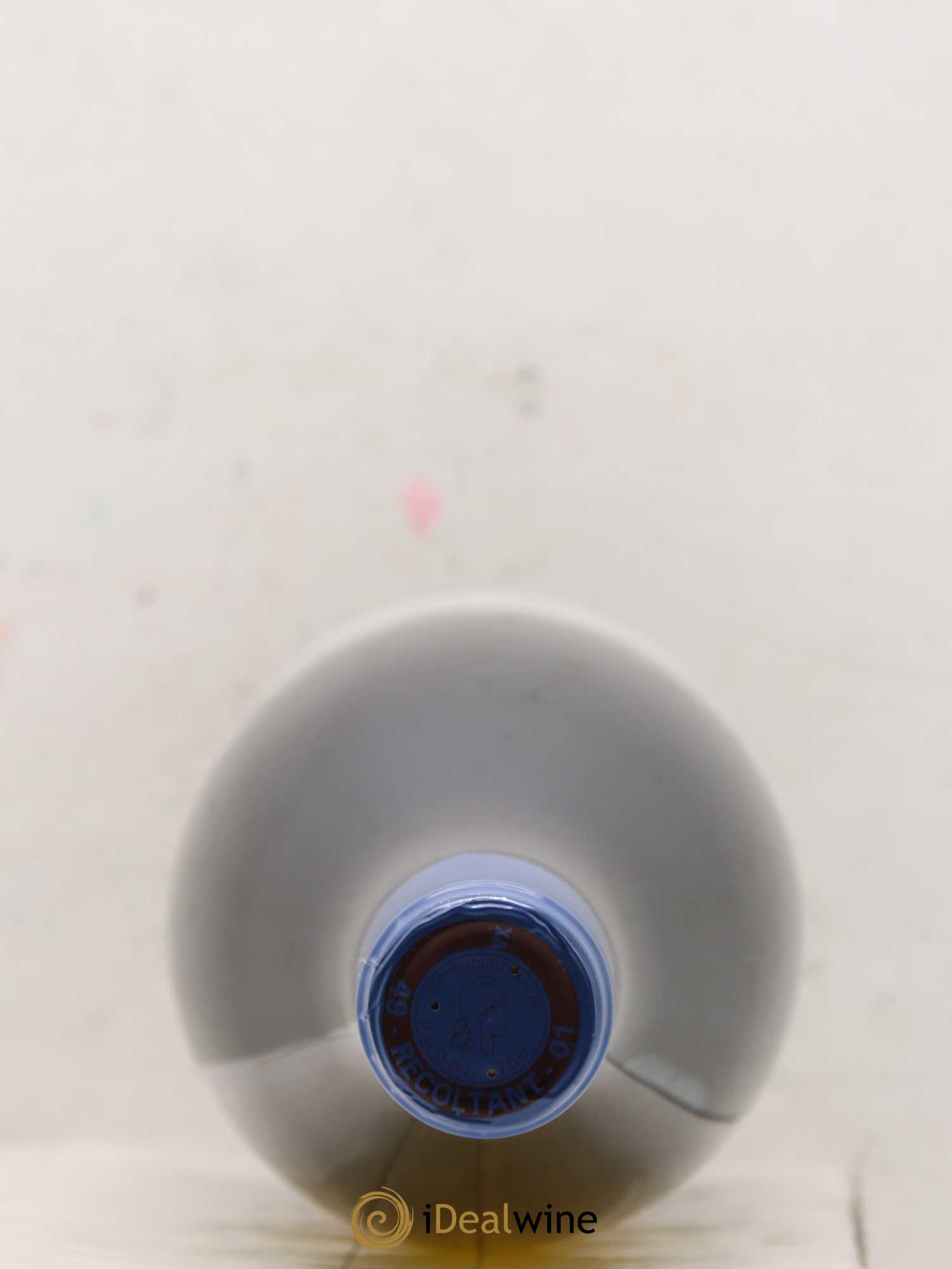 Vin de France Les Noëls de Montbenault Richard Leroy 2017 - Posten von 3 Flaschen - 1