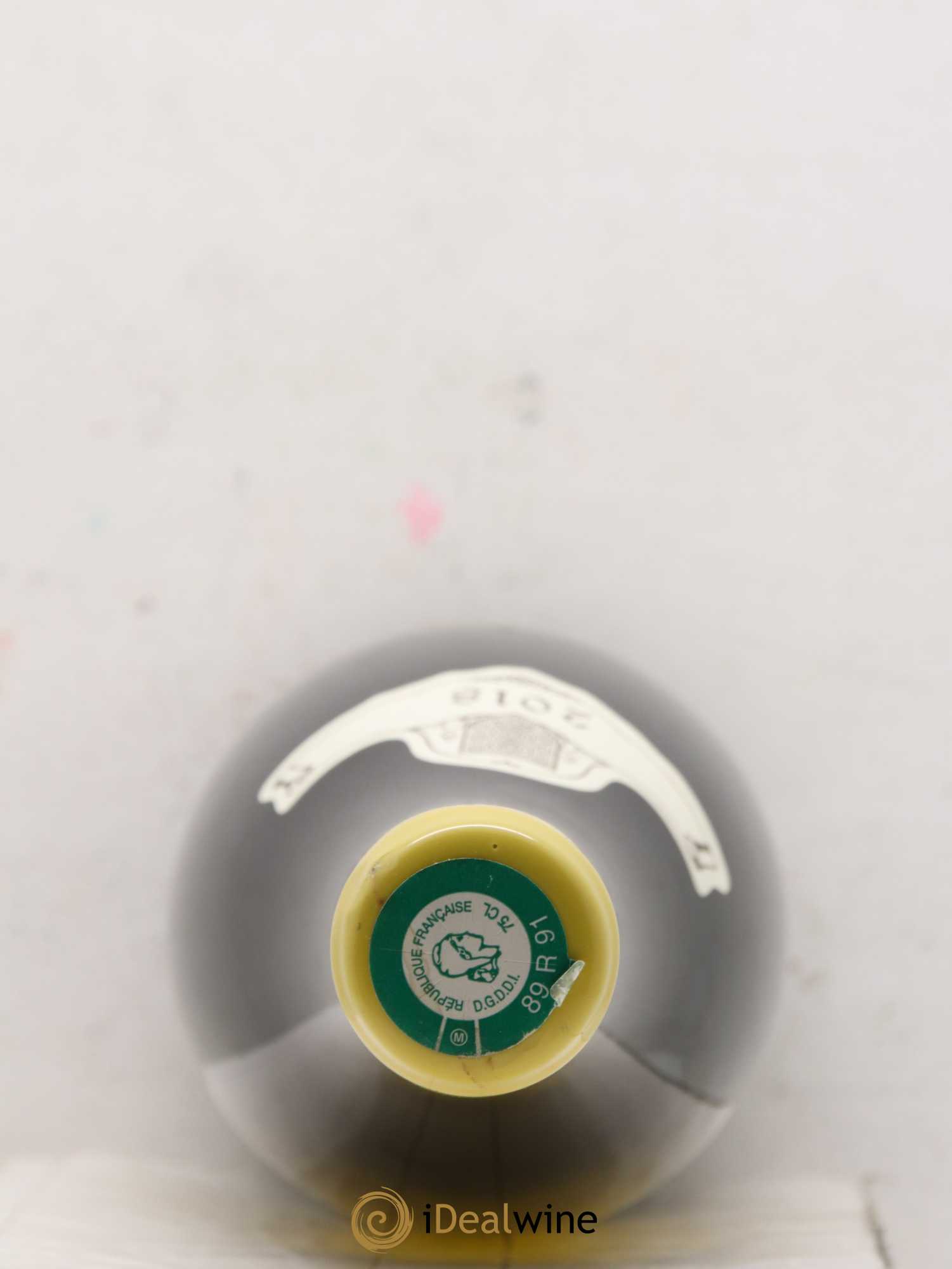 Chablis 1er Cru Butteaux Raveneau (Domaine) 2018 - Lot de 1 bouteille - 1