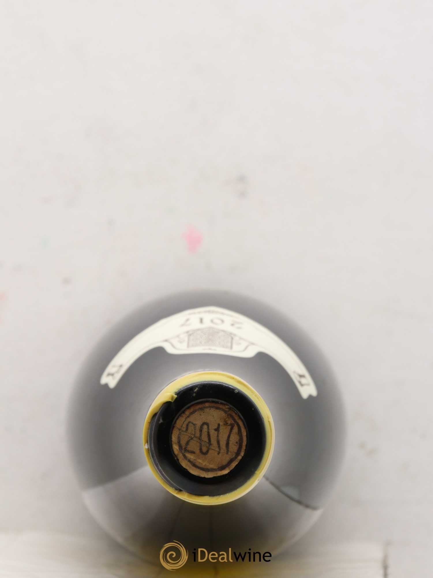 Chablis Grand Cru Blanchot Raveneau (Domaine) 2017 - Lot de 1 bouteille - 1