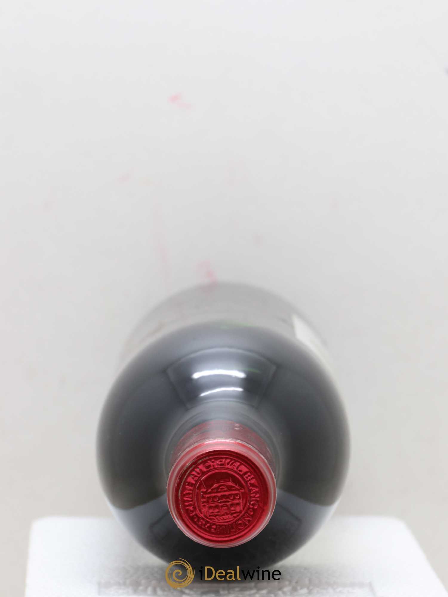 Château Cheval Blanc 1er Grand Cru Classé A 1993 - Lot de 1 bouteille - 1