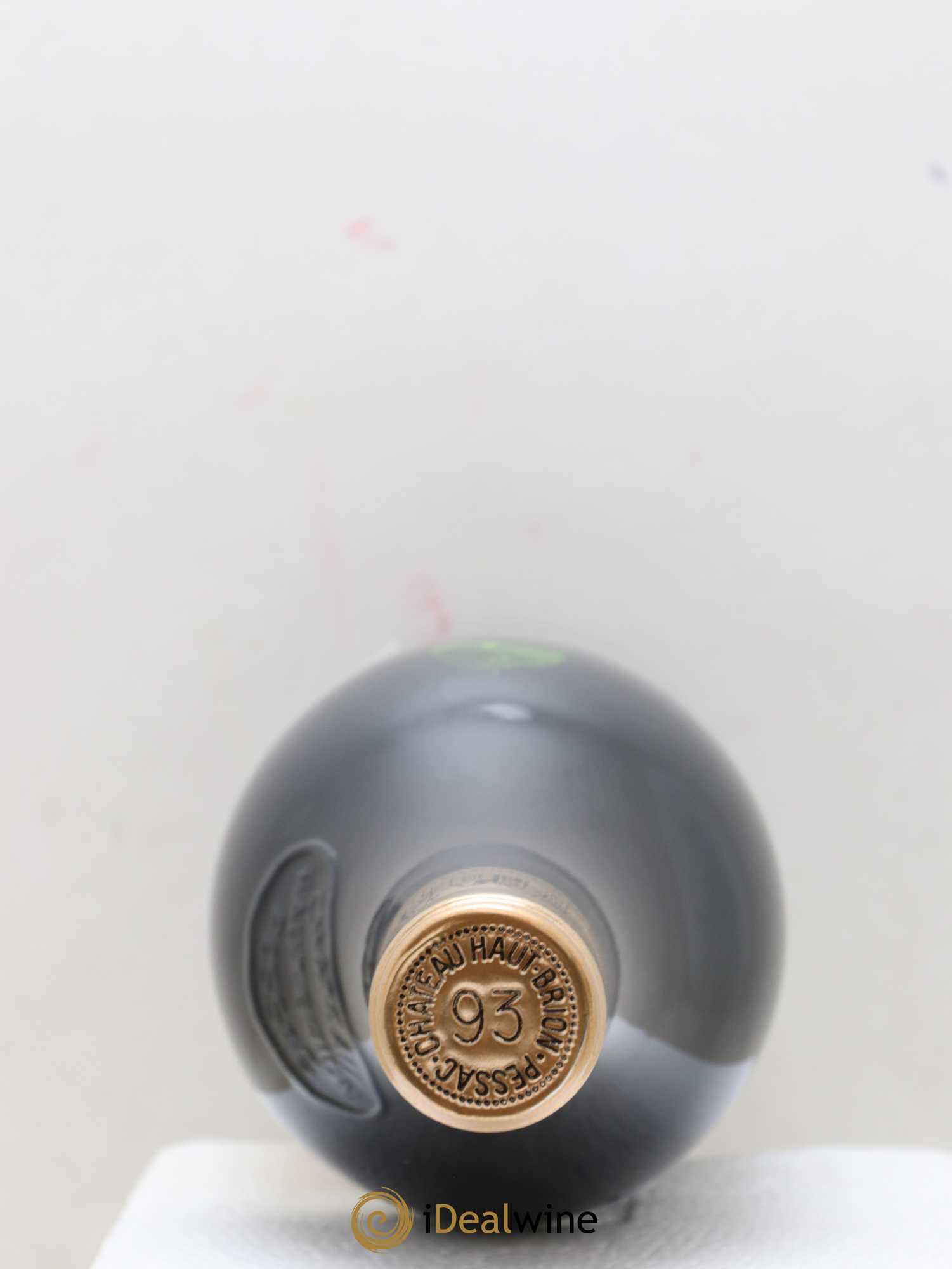 Château Haut Brion 1er Grand Cru Classé 1993 - Lot de 1 bouteille - 1