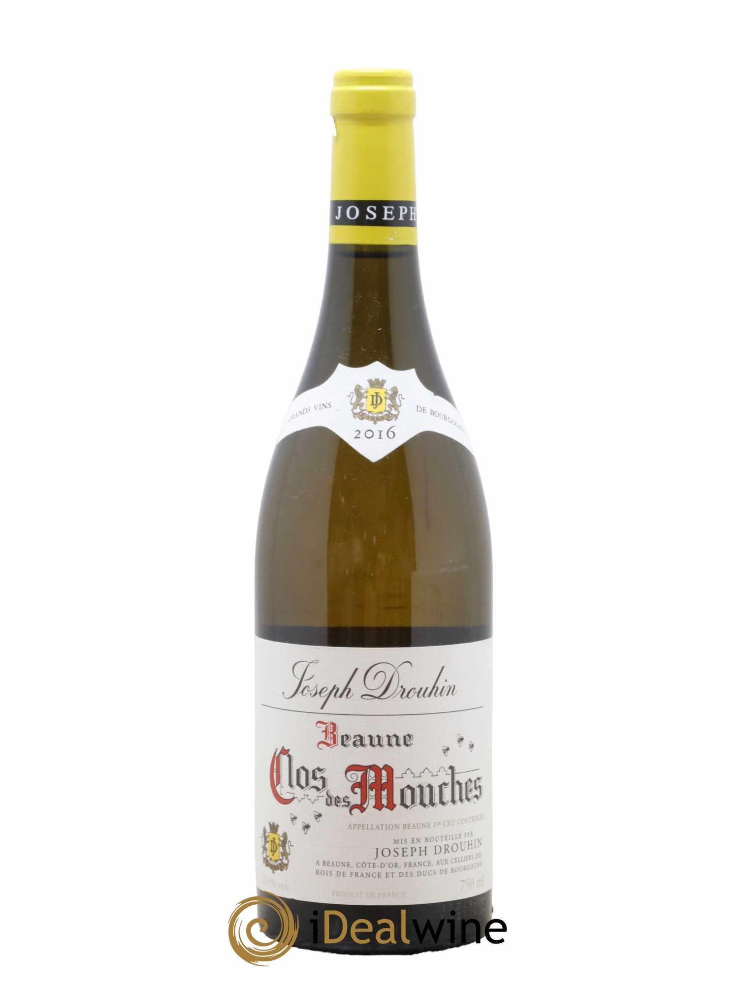 Beaune 1er Cru Clos des Mouches Joseph Drouhin 2016 - Lot de 1 bouteille - 0