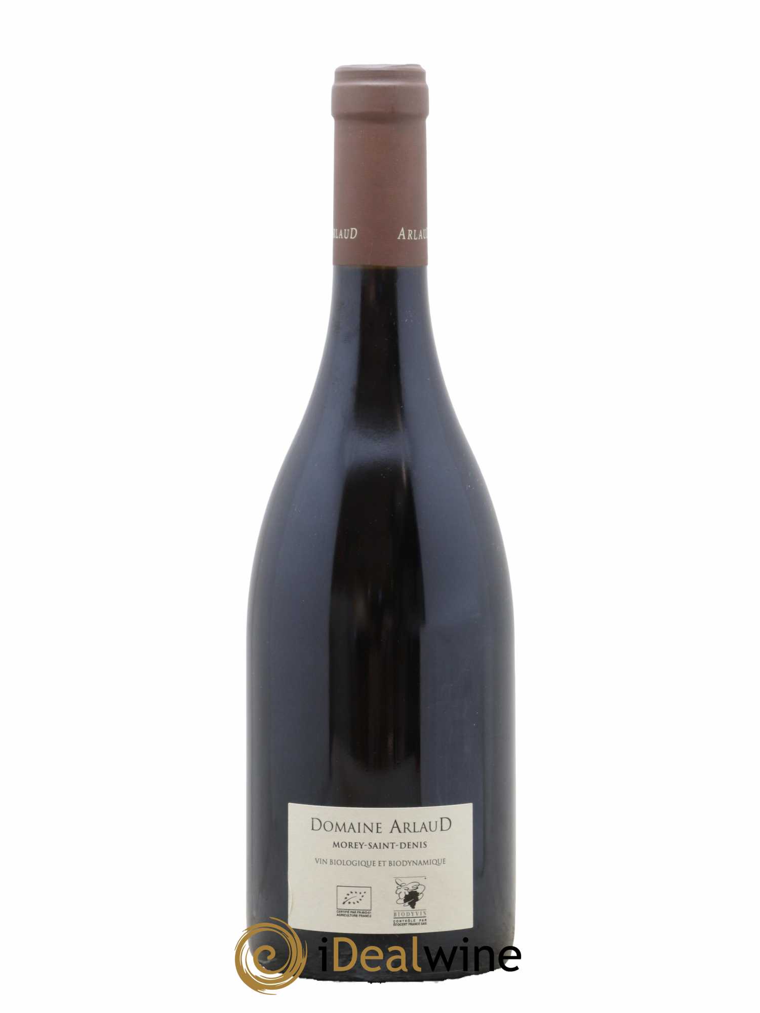 Bonnes-Mares Grand Cru Arlaud 2018 - Lot de 1 bouteille - 1
