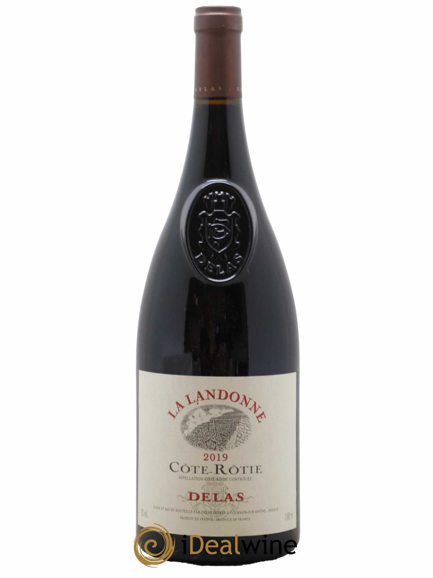Côte-Rôtie La Landonne Delas Frères 2019 - Lot de 1 magnum - 0