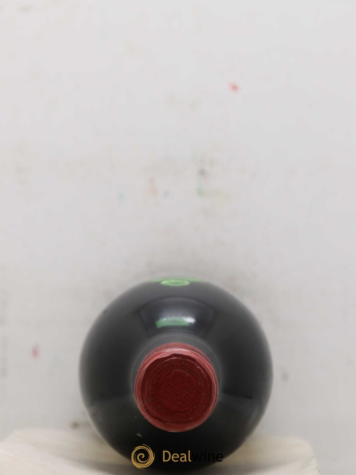 Château Cheval Blanc 1er Grand Cru Classé A 1976 - Lot de 1 bouteille - 1