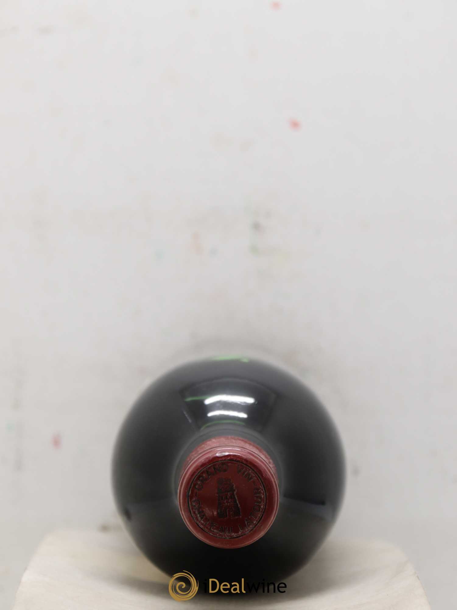 Château Latour 1er Grand Cru Classé 1975 - Lot de 1 bouteille - 1