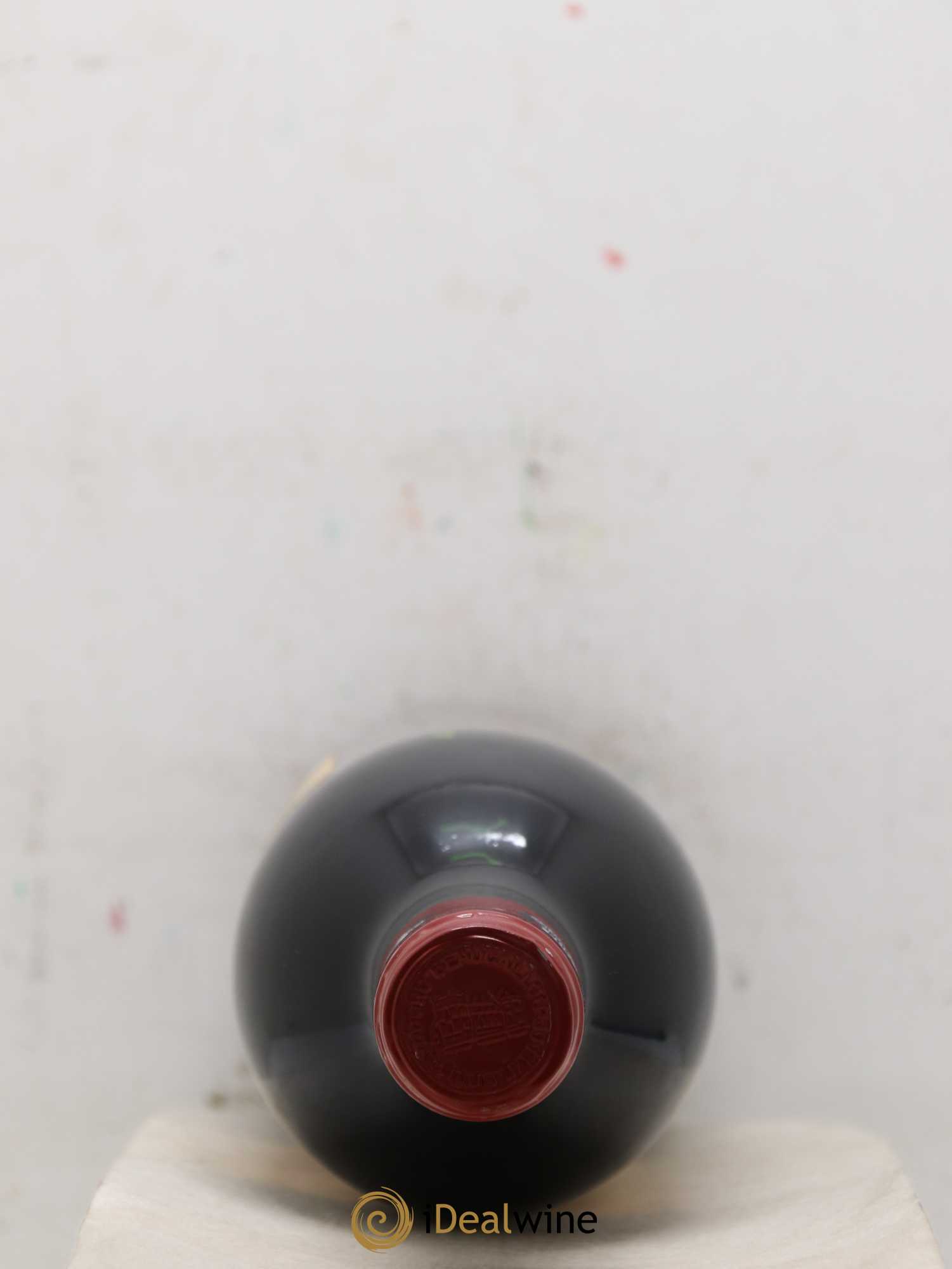 Château Ducru Beaucaillou 2ème Grand Cru Classé 1986 - Lot de 1 bouteille - 1