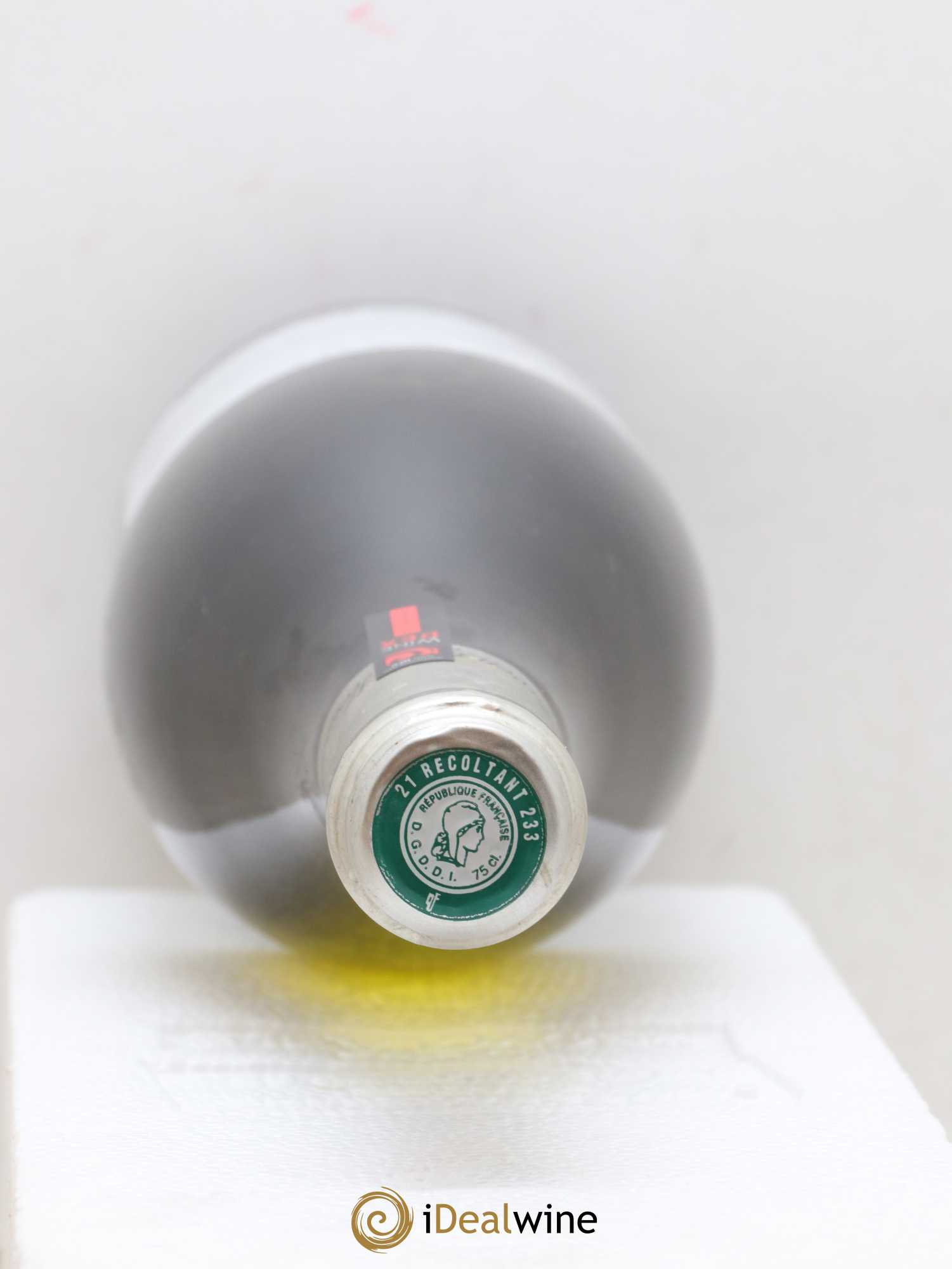 Meursault Les Narvaux d'Auvenay (Domaine) 2000 - Lot of 1 bottle - 2